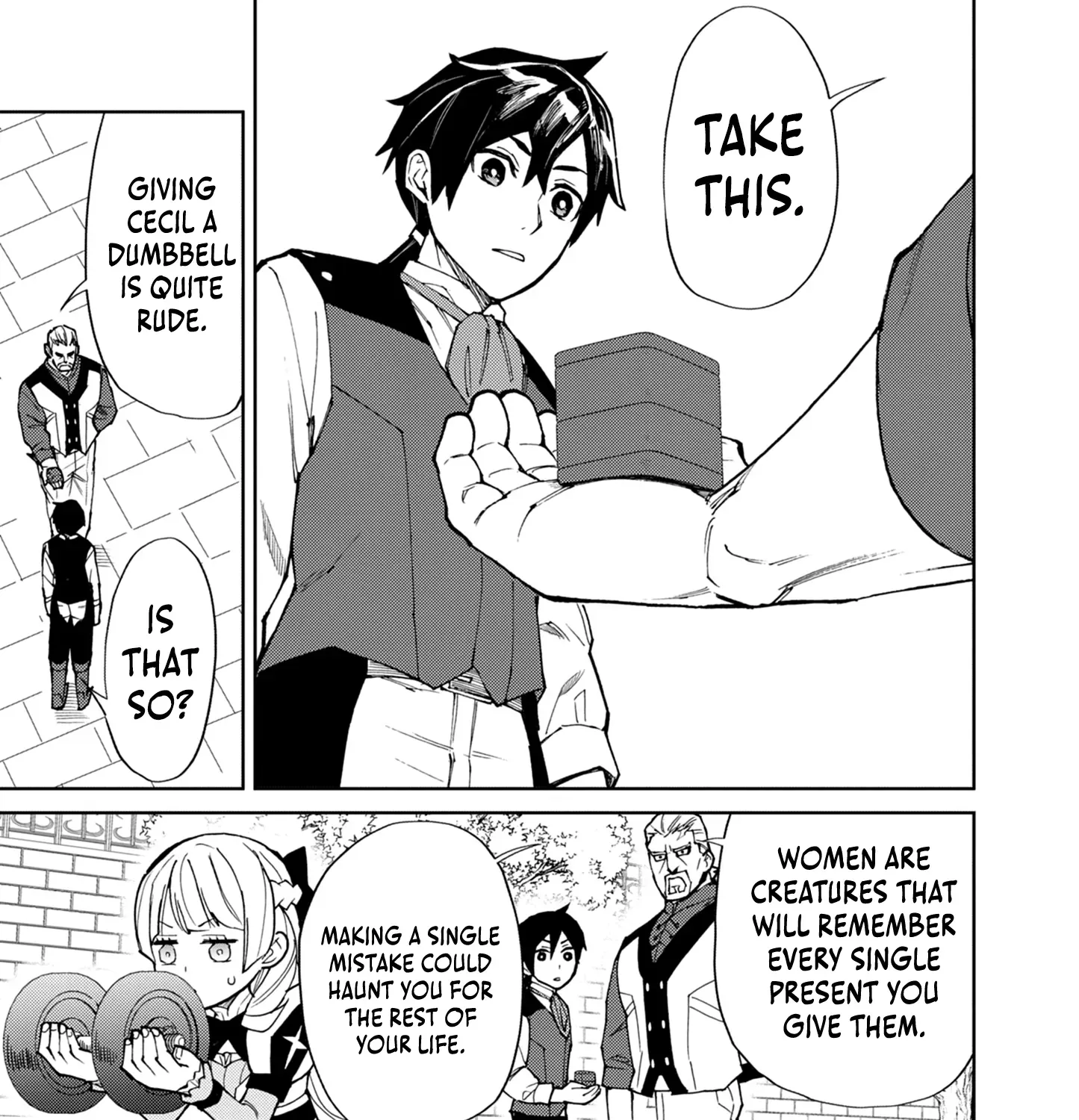 Game Akuyaku Kizoku ni Tensei Shita Ore wa, Chiito Kin