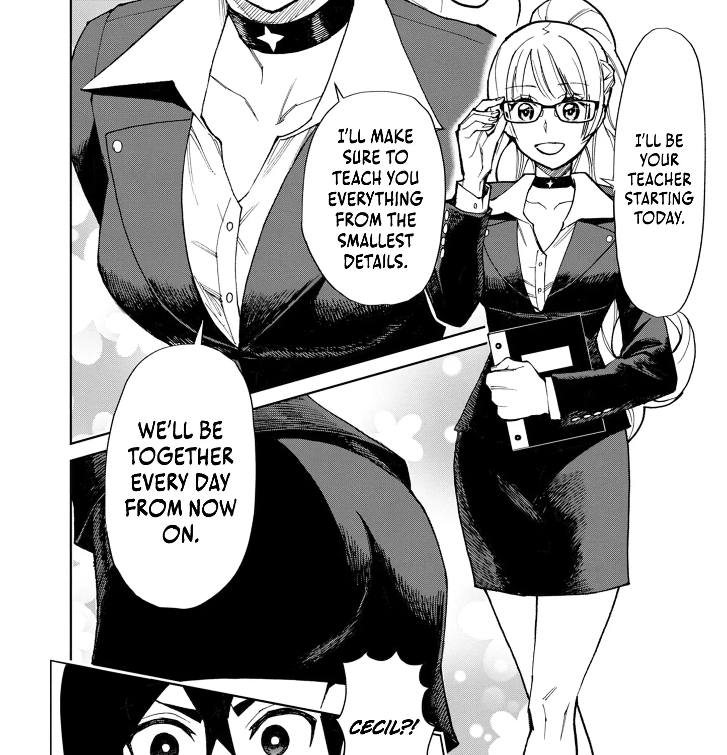Game Akuyaku Kizoku ni Tensei Shita Ore wa, Chiito Kin
