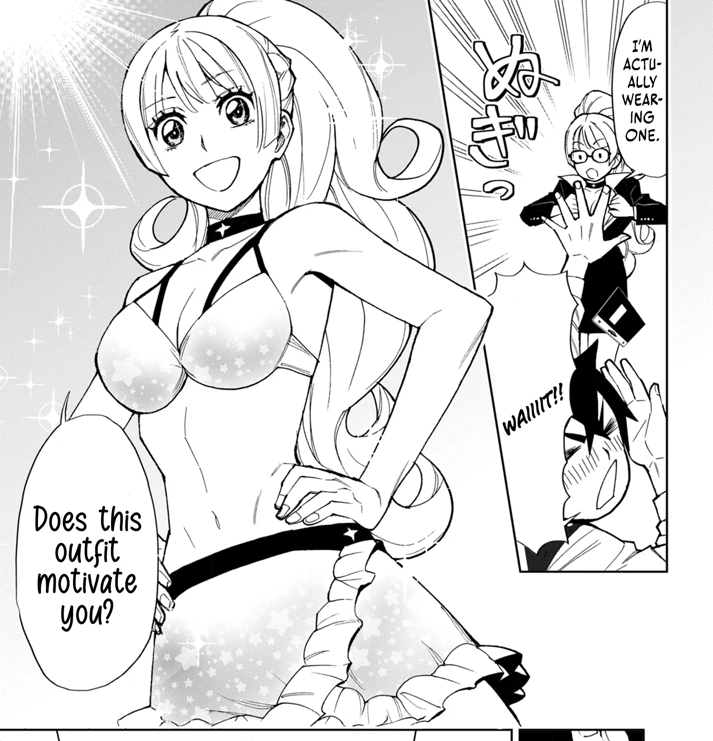 Game Akuyaku Kizoku ni Tensei Shita Ore wa, Chiito Kin