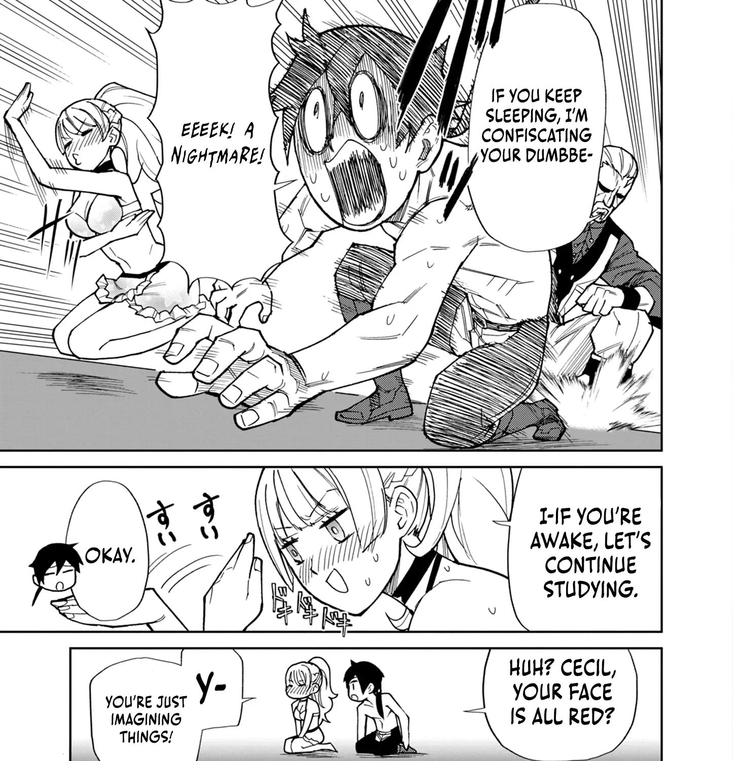 Game Akuyaku Kizoku ni Tensei Shita Ore wa, Chiito Kin