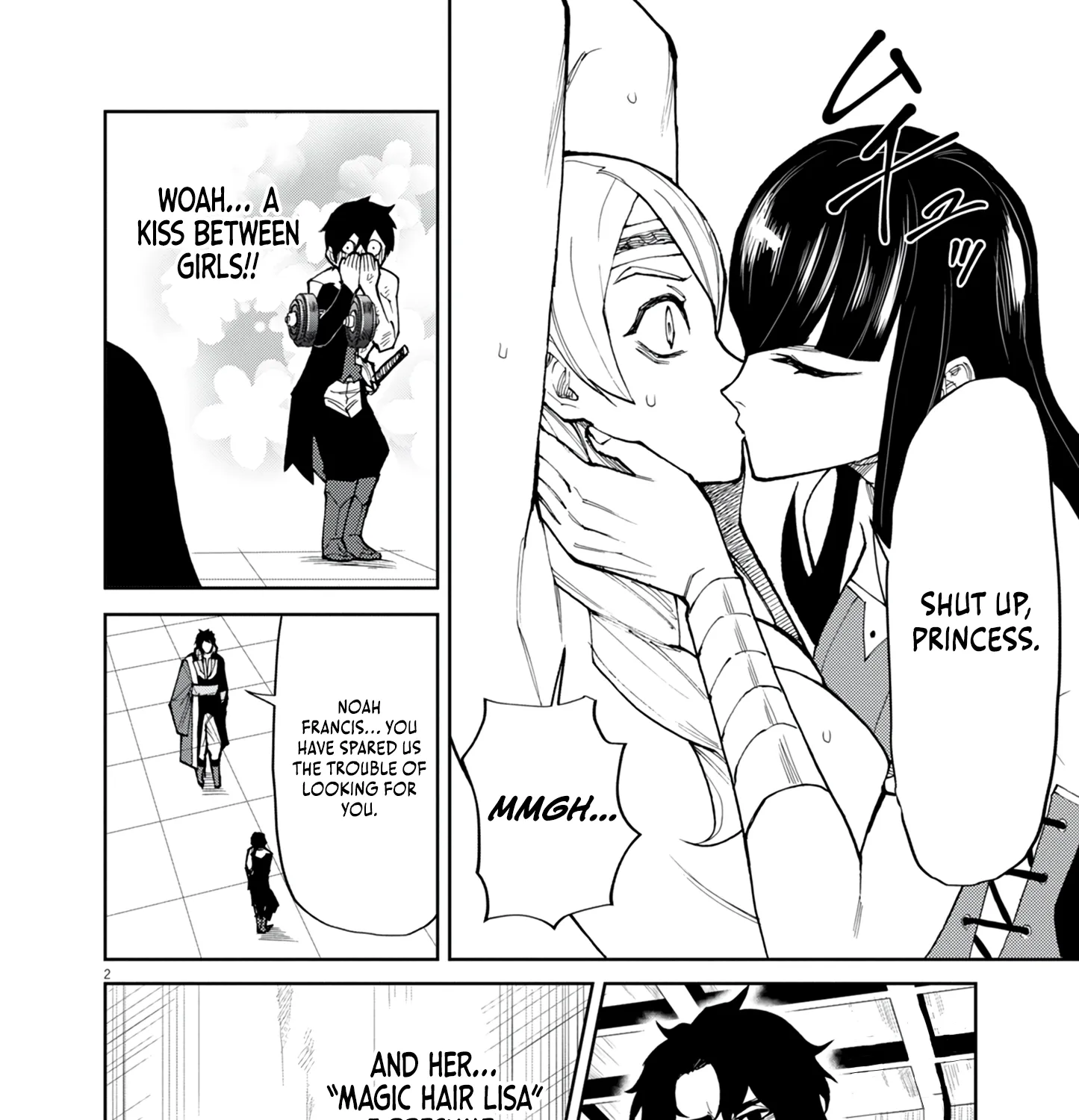 Game Akuyaku Kizoku ni Tensei Shita Ore wa, Chiito Kin