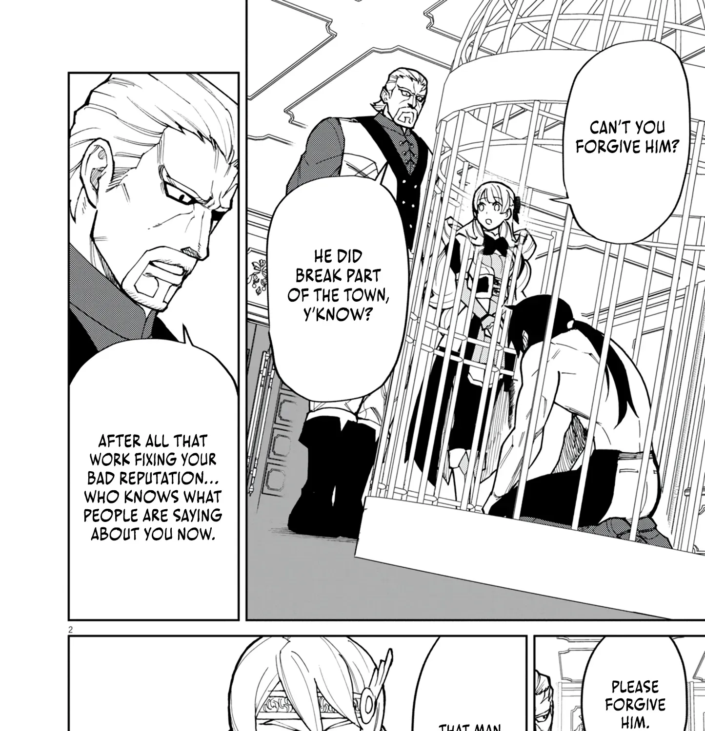 Game Akuyaku Kizoku ni Tensei Shita Ore wa, Chiito Kin