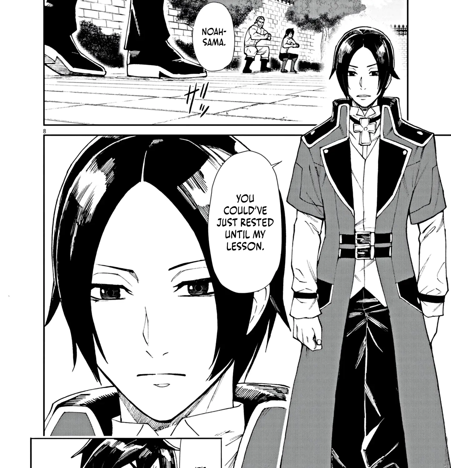 Game Akuyaku Kizoku ni Tensei Shita Ore wa, Chiito Kin