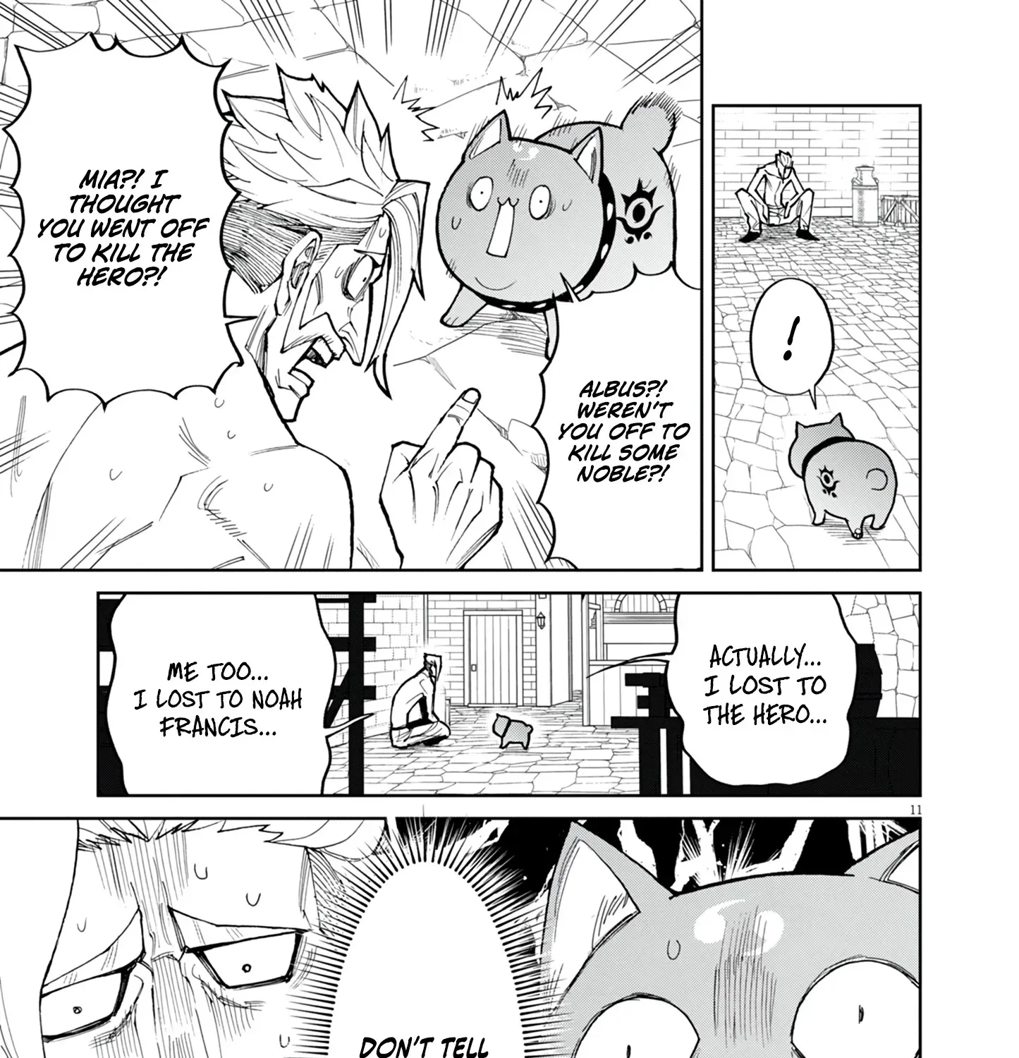 Game Akuyaku Kizoku ni Tensei Shita Ore wa, Chiito Kin