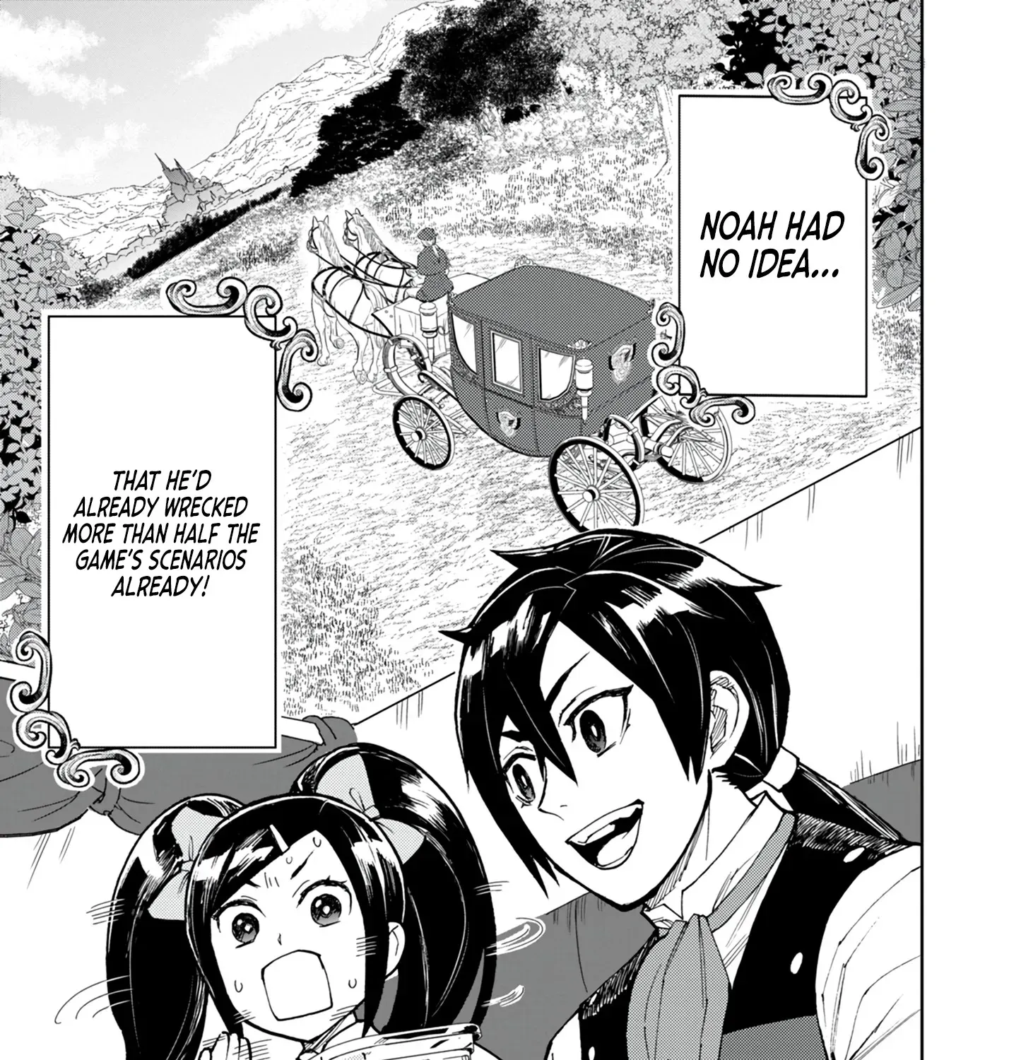 Game Akuyaku Kizoku ni Tensei Shita Ore wa, Chiito Kin