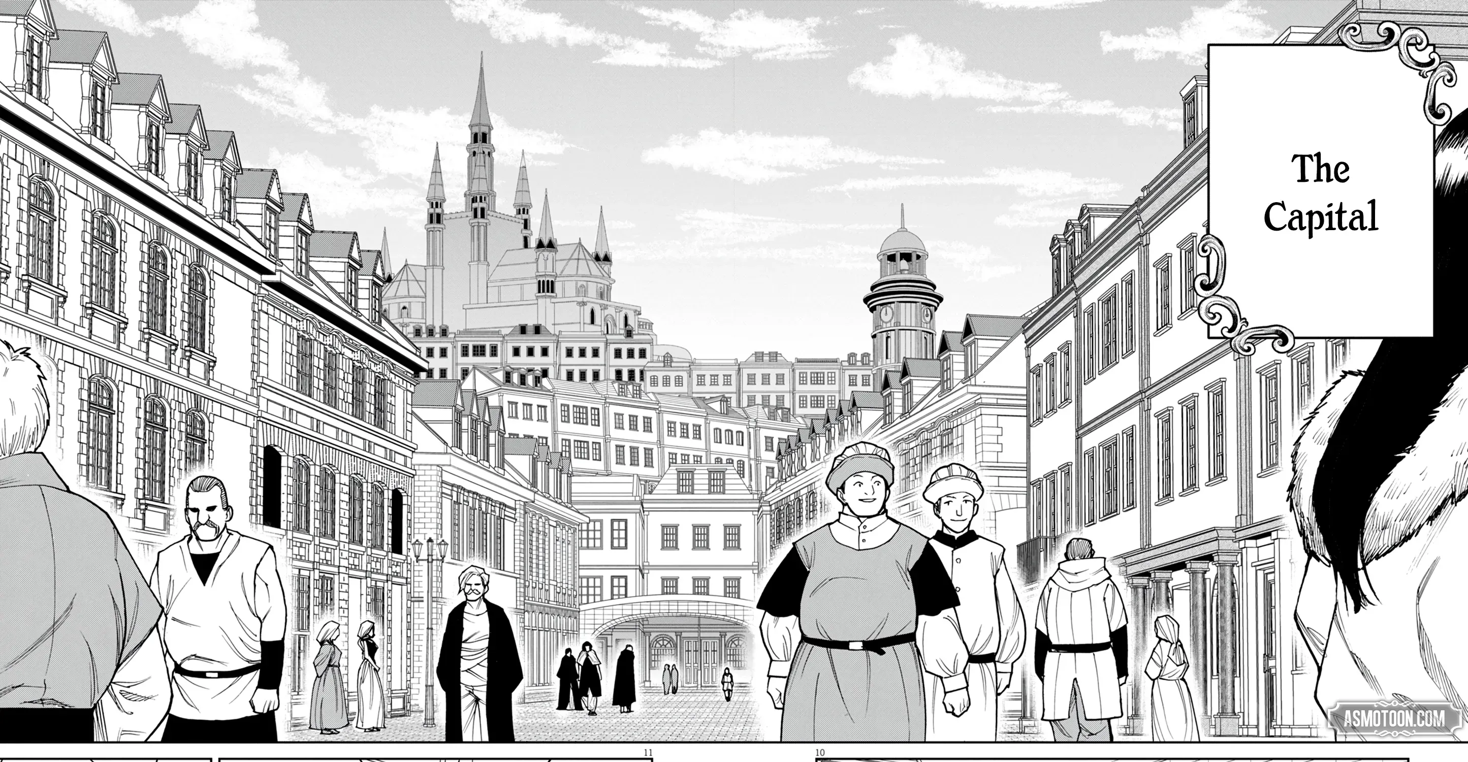 Game Akuyaku Kizoku ni Tensei Shita Ore wa, Chiito Kin
