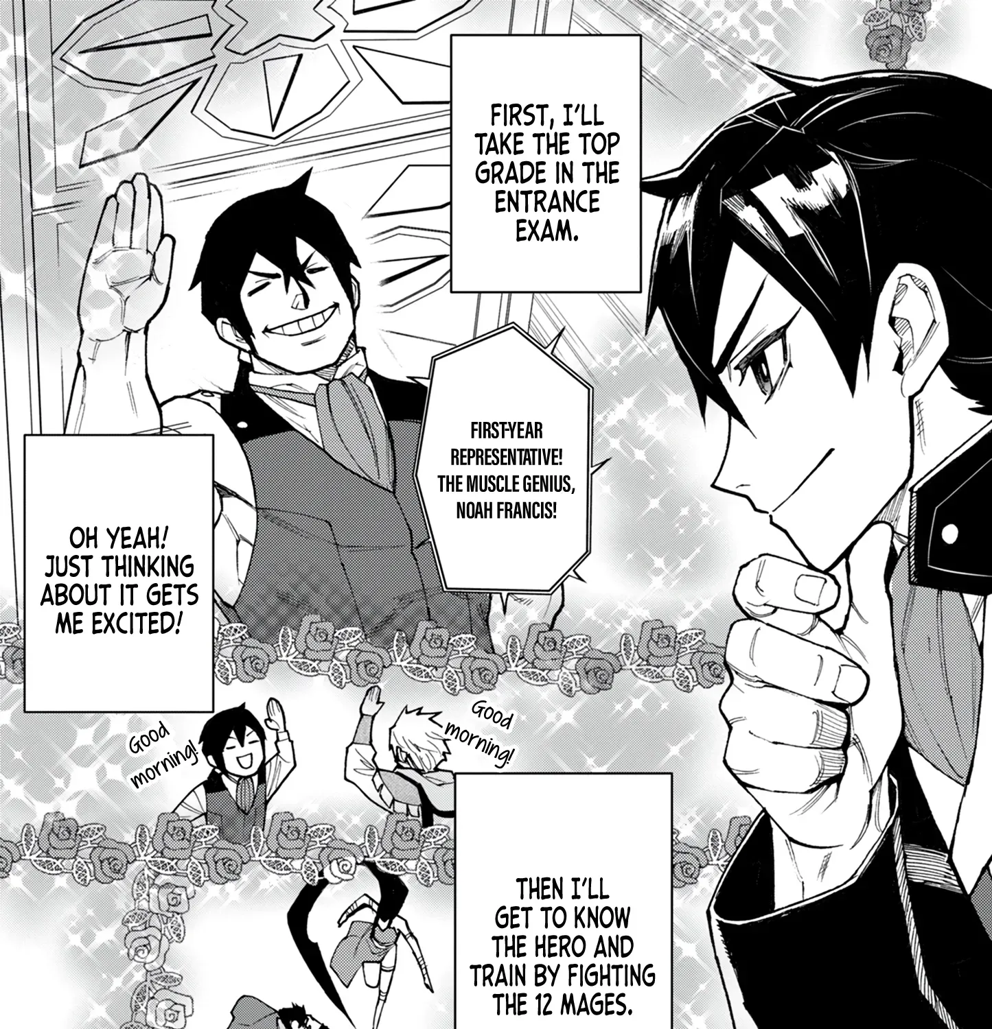Game Akuyaku Kizoku ni Tensei Shita Ore wa, Chiito Kin