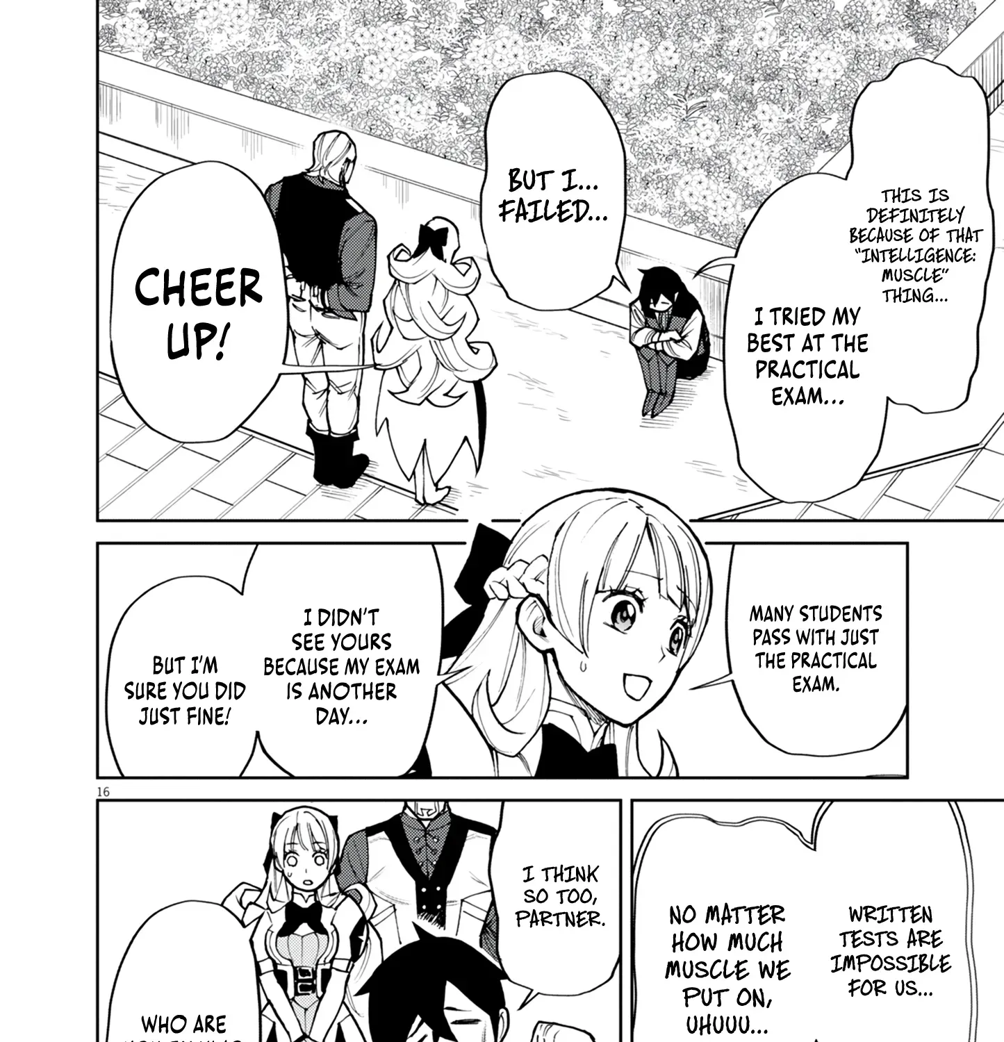 Game Akuyaku Kizoku ni Tensei Shita Ore wa, Chiito Kin