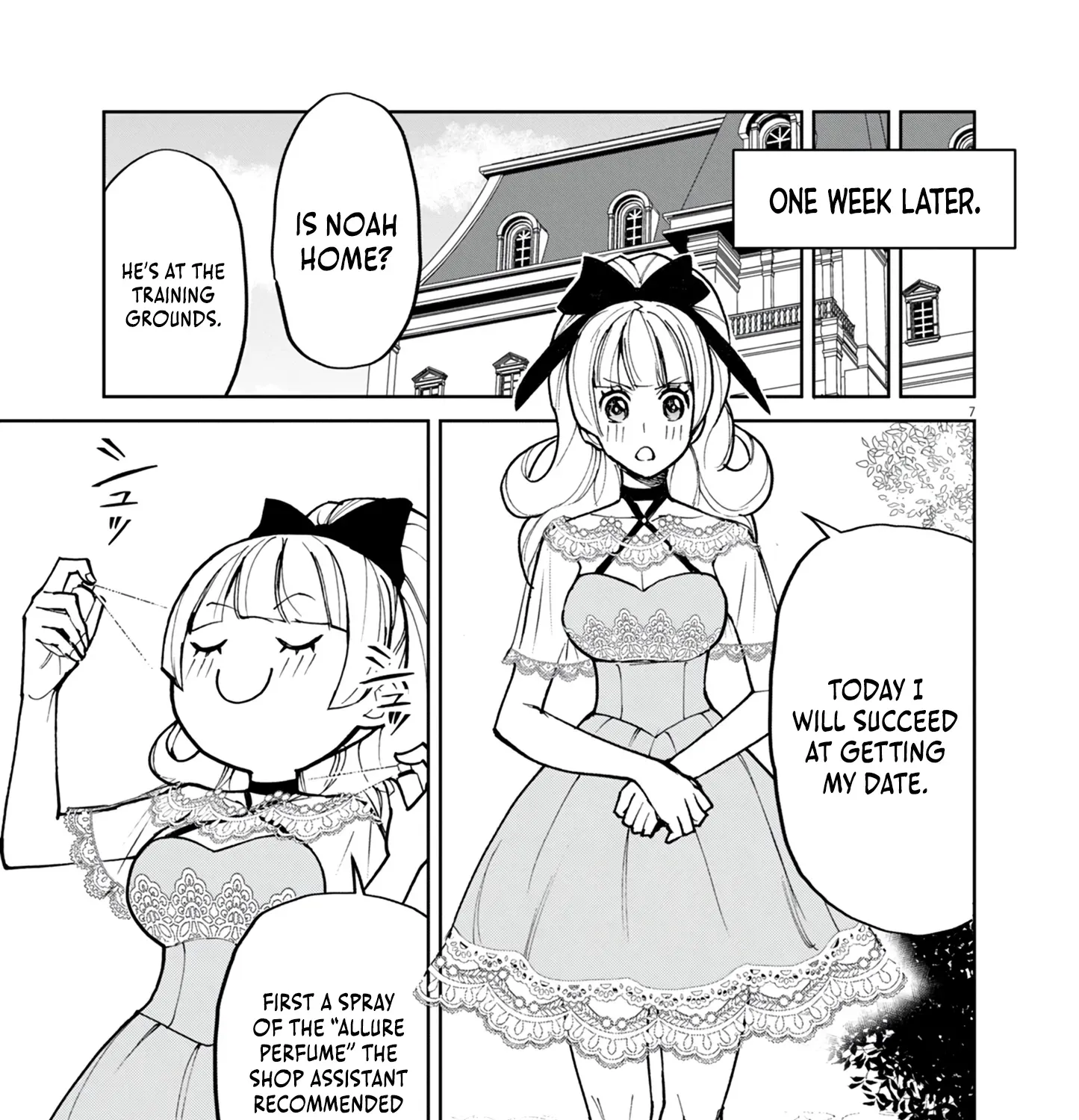 Game Akuyaku Kizoku ni Tensei Shita Ore wa, Chiito Kin