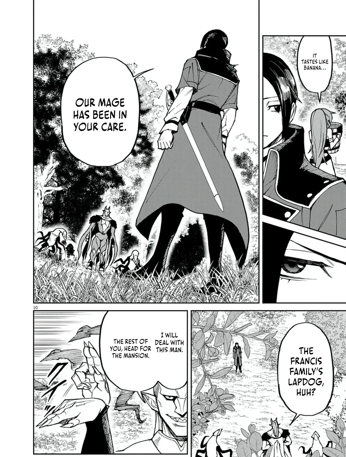 Game Akuyaku Kizoku ni Tensei Shita Ore wa, Chiito Kin