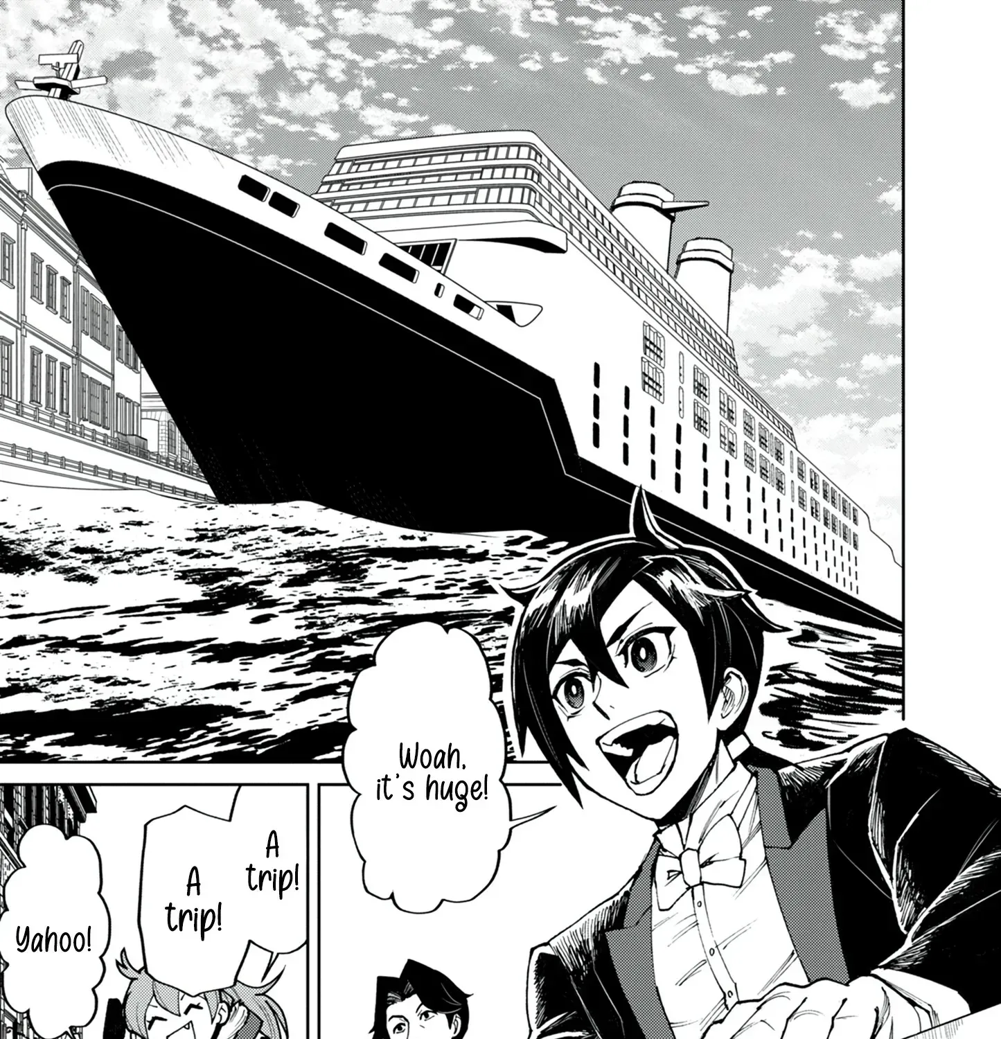Game Akuyaku Kizoku ni Tensei Shita Ore wa, Chiito Kin