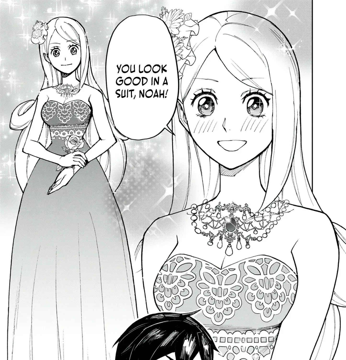 Game Akuyaku Kizoku ni Tensei Shita Ore wa, Chiito Kin