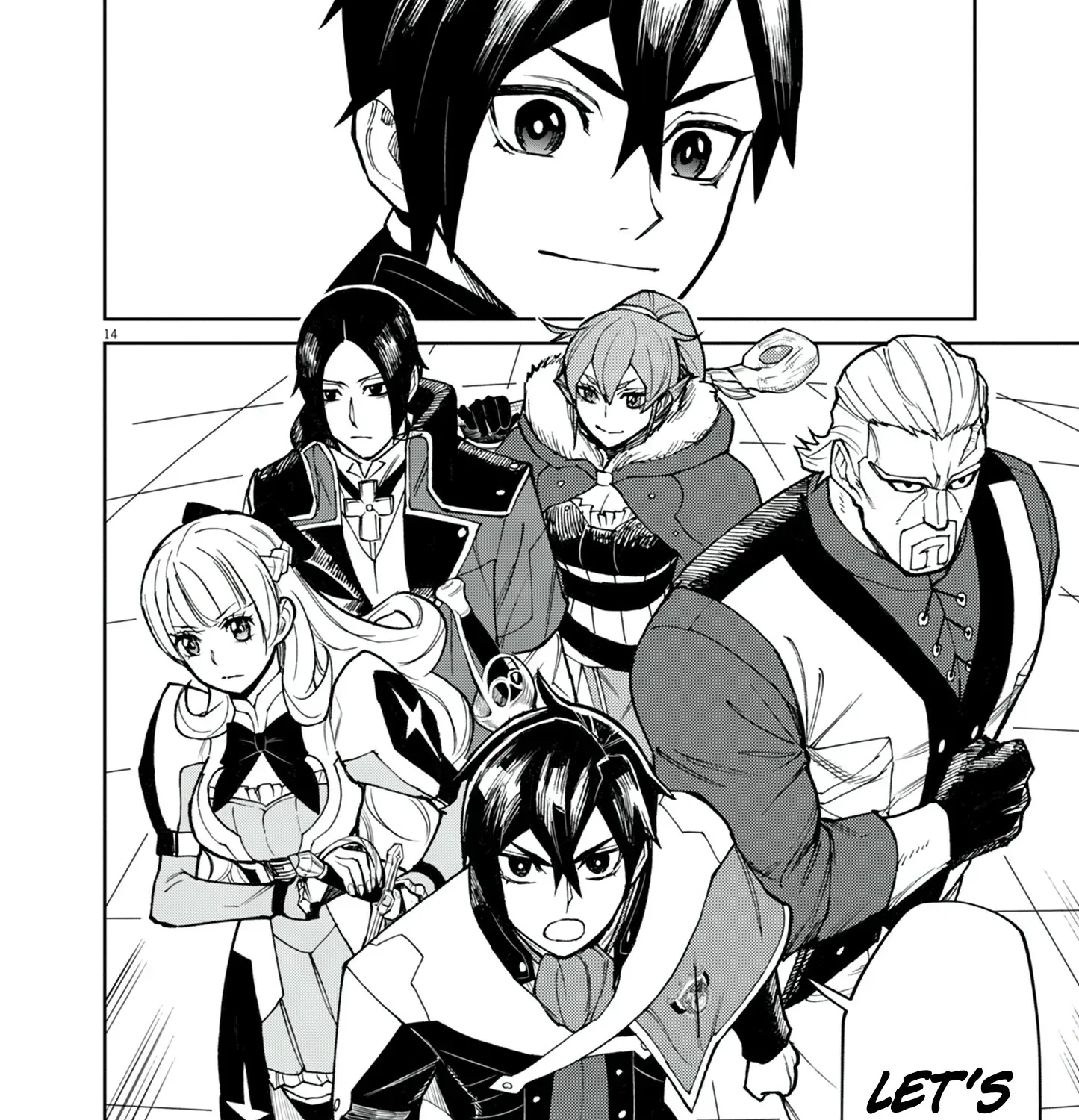 Game Akuyaku Kizoku ni Tensei Shita Ore wa, Chiito Kin