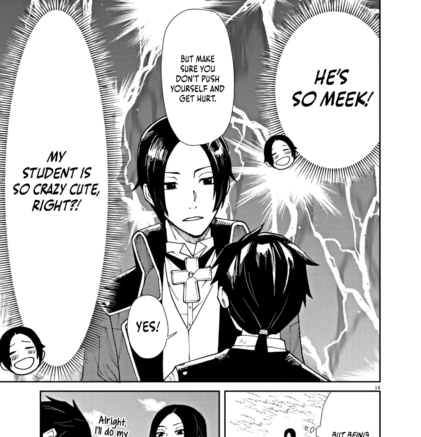 Game Akuyaku Kizoku ni Tensei Shita Ore wa, Chiito Kin