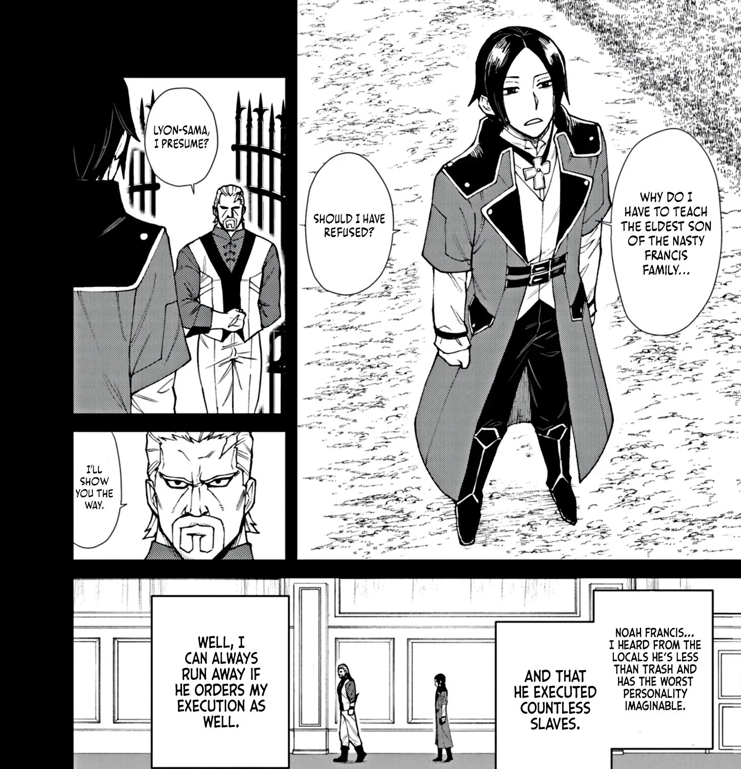 Game Akuyaku Kizoku ni Tensei Shita Ore wa, Chiito Kin