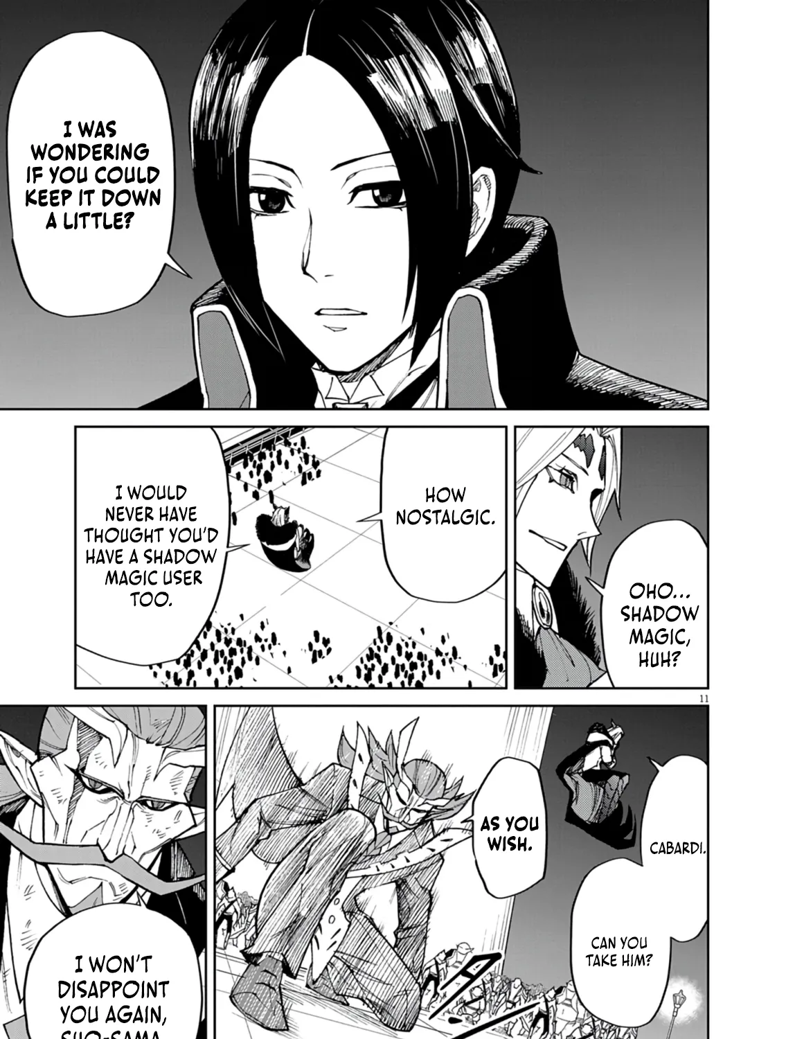 Game Akuyaku Kizoku ni Tensei Shita Ore wa, Chiito Kin