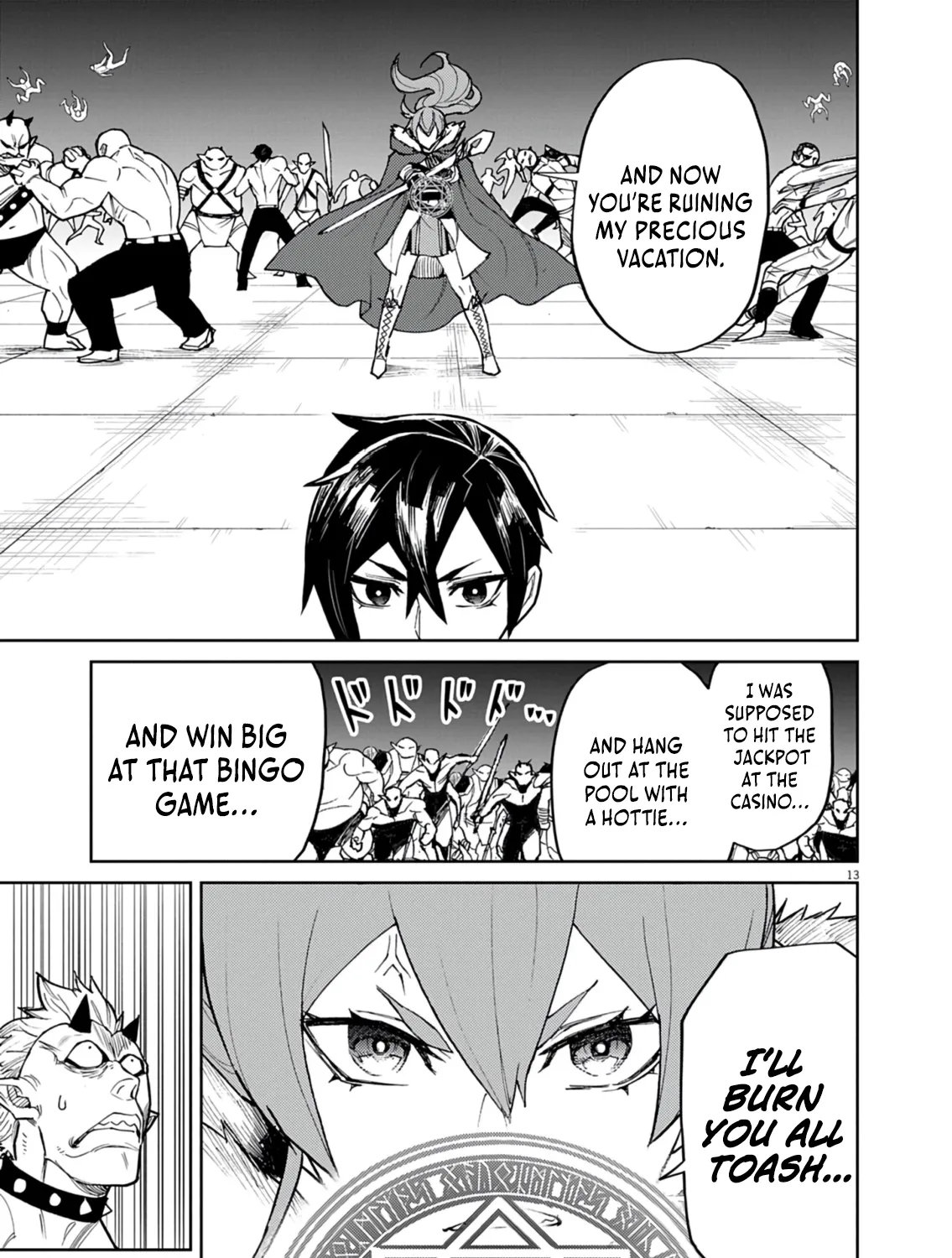 Game Akuyaku Kizoku ni Tensei Shita Ore wa, Chiito Kin