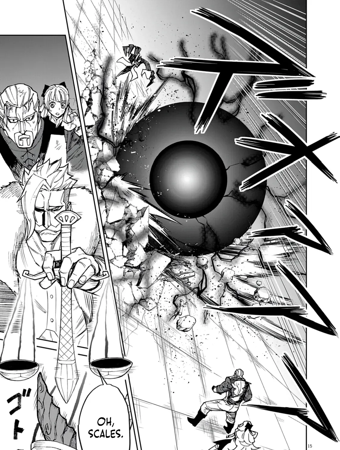 Game Akuyaku Kizoku ni Tensei Shita Ore wa, Chiito Kin