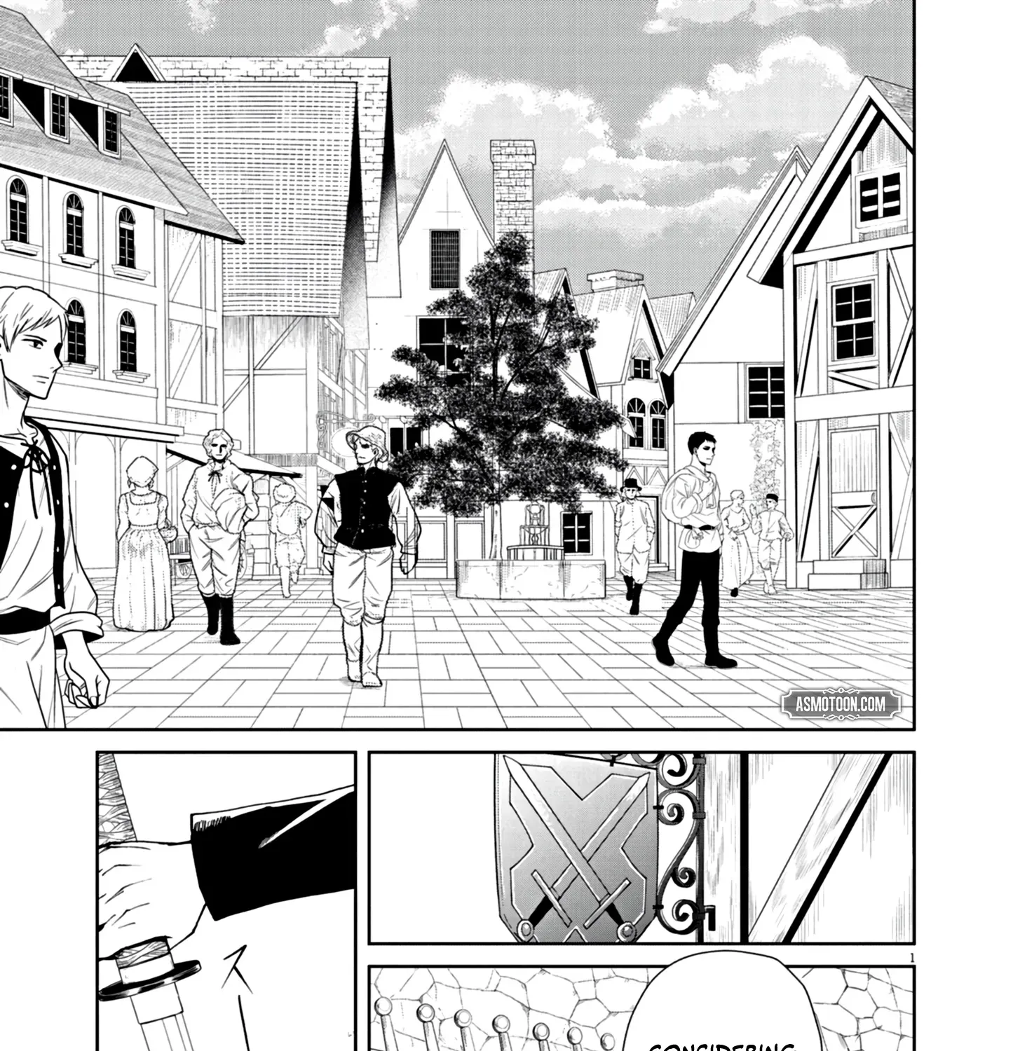 Game Akuyaku Kizoku ni Tensei Shita Ore wa, Chiito Kin