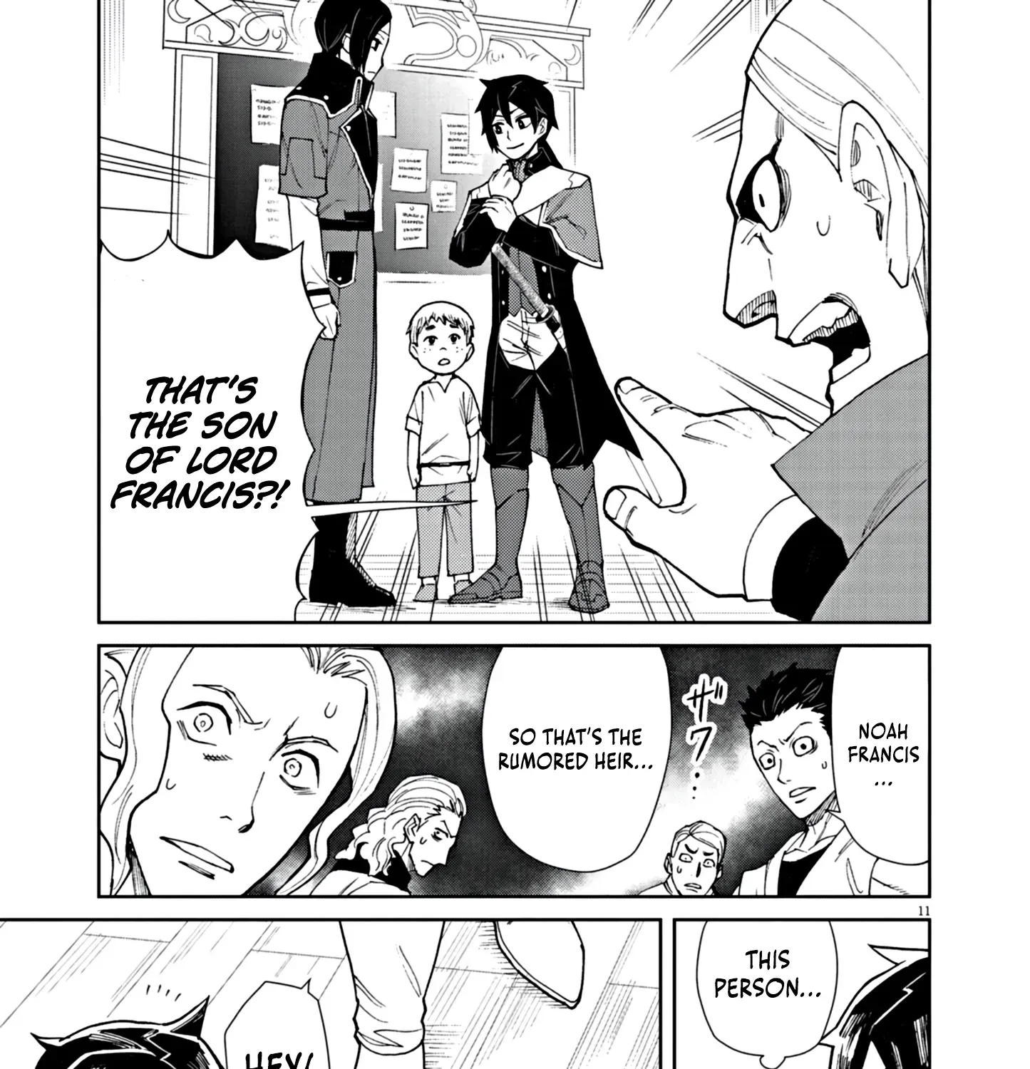 Game Akuyaku Kizoku ni Tensei Shita Ore wa, Chiito Kin