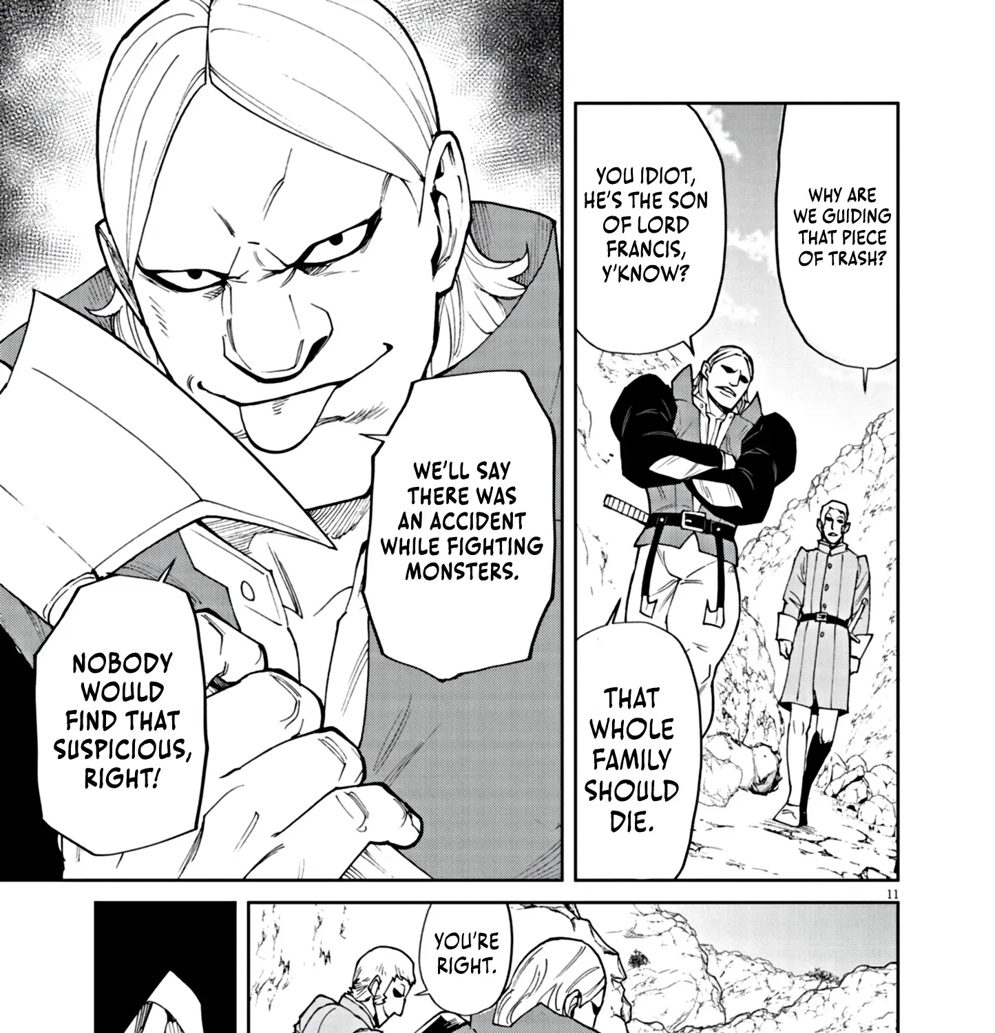 Game Akuyaku Kizoku ni Tensei Shita Ore wa, Chiito Kin