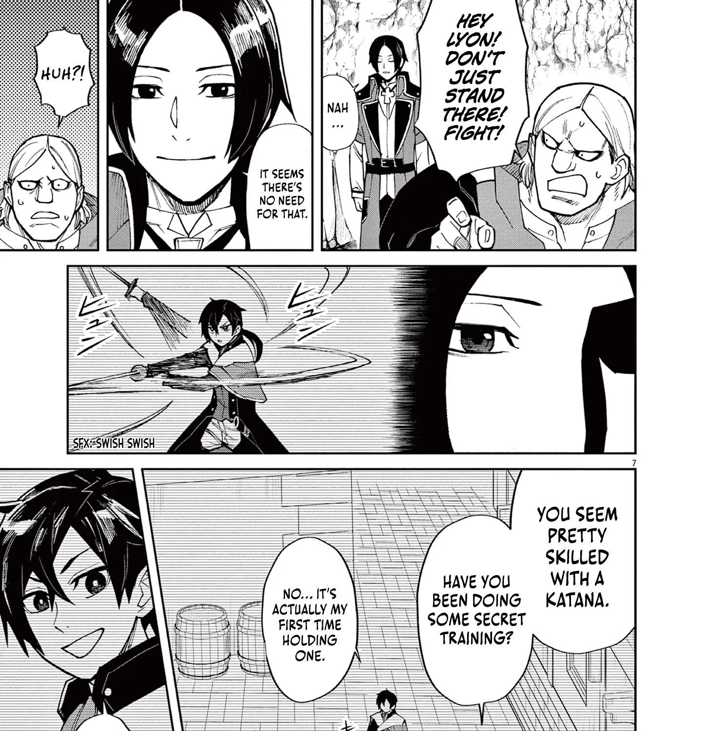 Game Akuyaku Kizoku ni Tensei Shita Ore wa, Chiito Kin