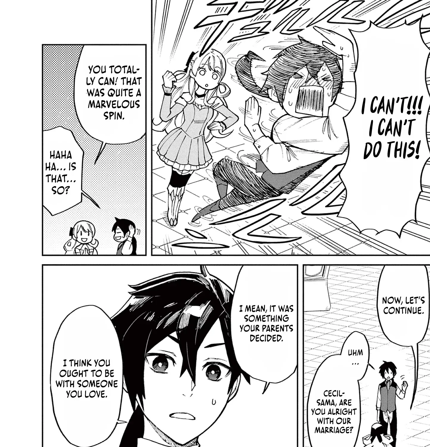 Game Akuyaku Kizoku ni Tensei Shita Ore wa, Chiito Kin