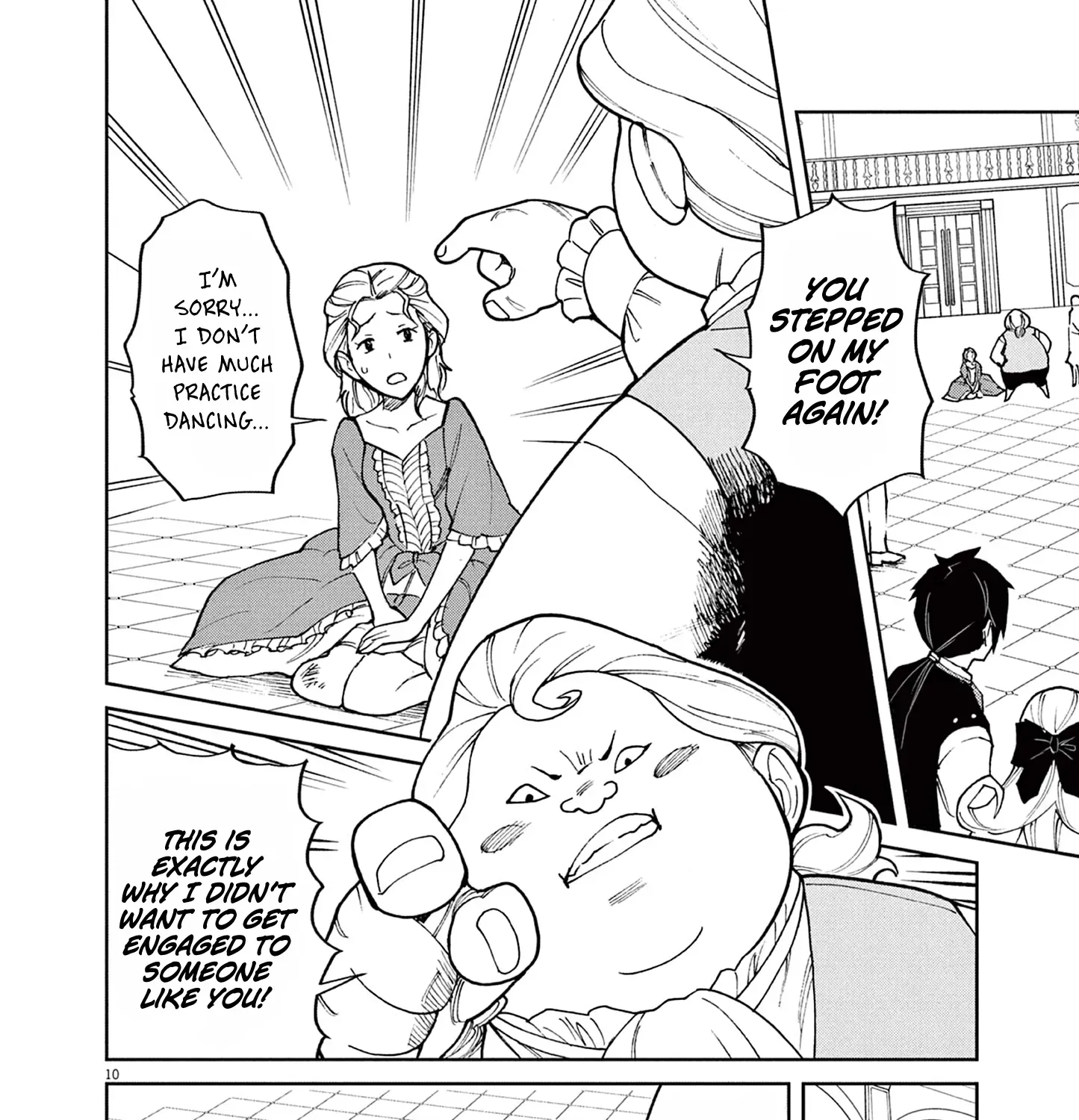 Game Akuyaku Kizoku ni Tensei Shita Ore wa, Chiito Kin