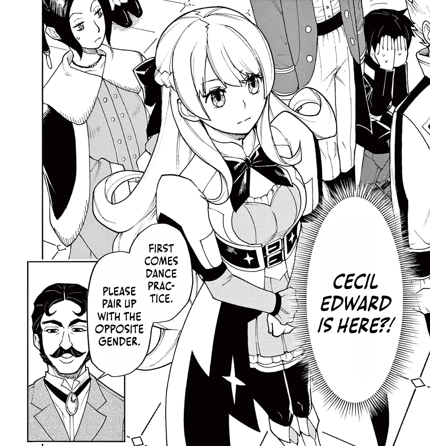 Game Akuyaku Kizoku ni Tensei Shita Ore wa, Chiito Kin