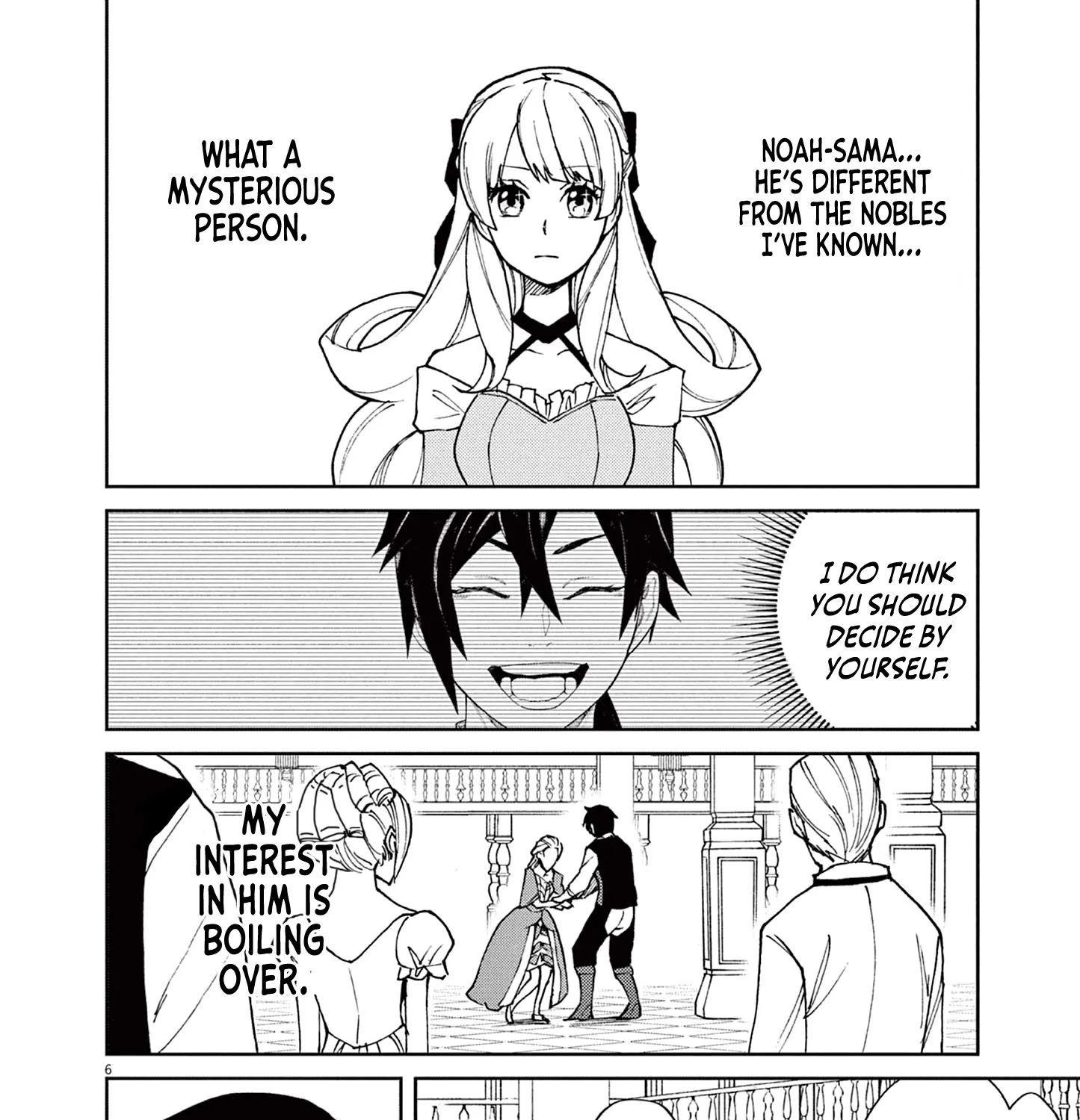 Game Akuyaku Kizoku ni Tensei Shita Ore wa, Chiito Kin