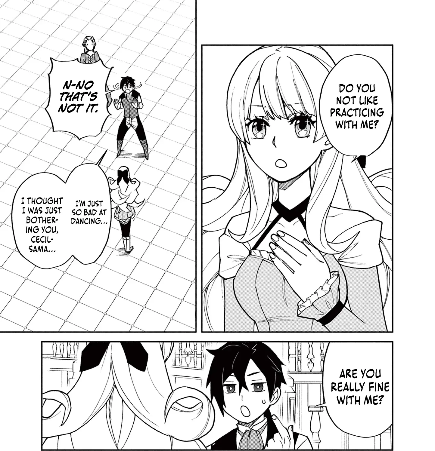 Game Akuyaku Kizoku ni Tensei Shita Ore wa, Chiito Kin