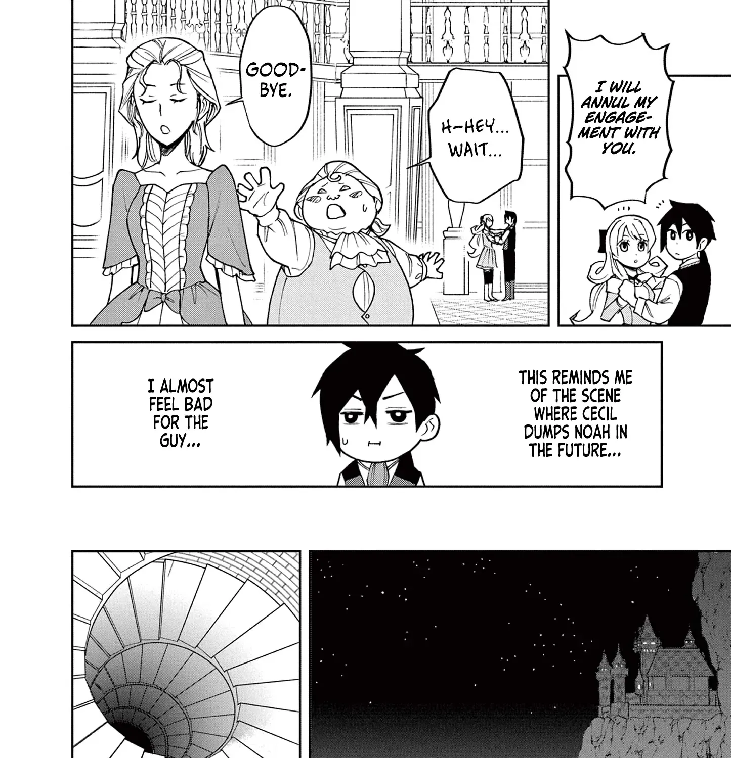 Game Akuyaku Kizoku ni Tensei Shita Ore wa, Chiito Kin