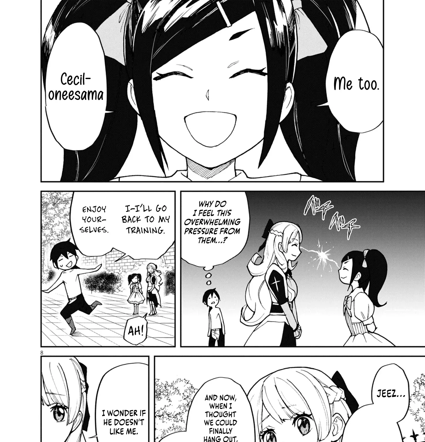 Game Akuyaku Kizoku ni Tensei Shita Ore wa, Chiito Kin
