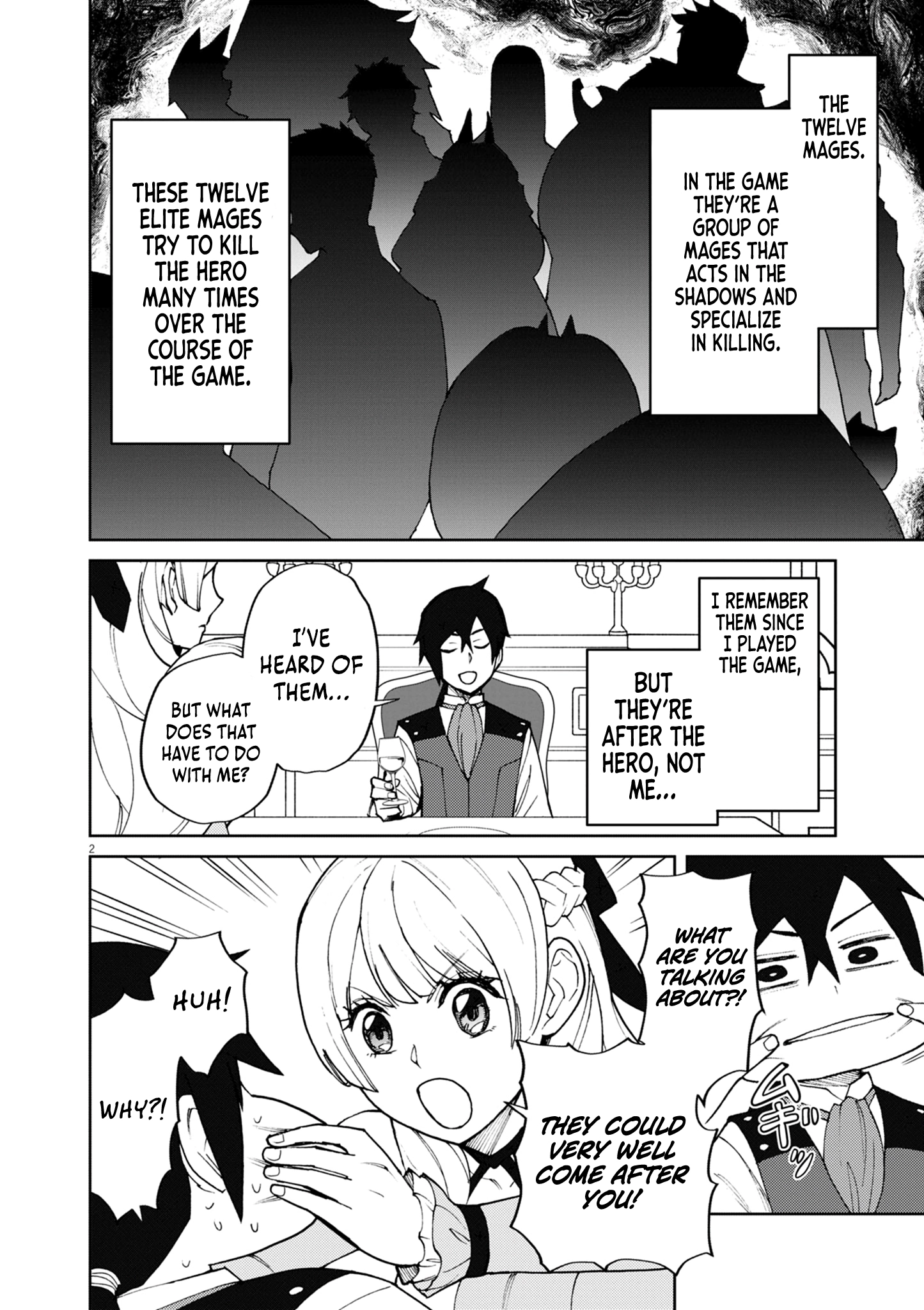 Game Akuyaku Kizoku ni Tensei Shita Ore wa, Chiito Kin