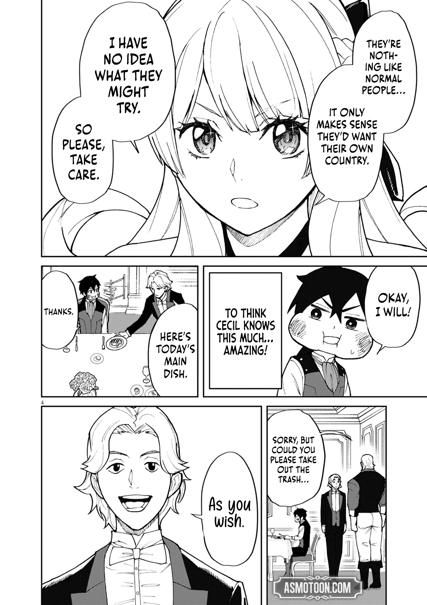 Game Akuyaku Kizoku ni Tensei Shita Ore wa, Chiito Kin