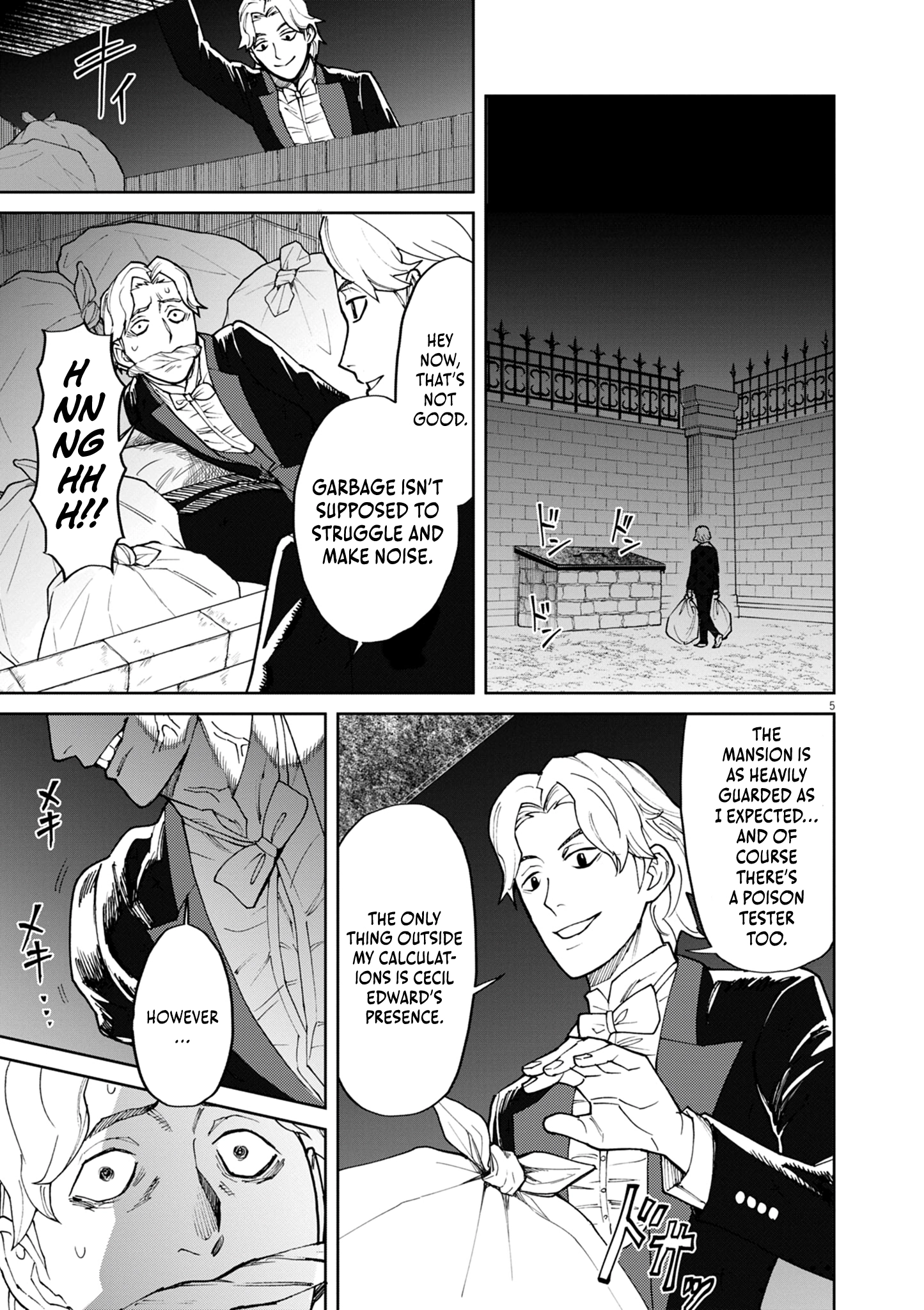 Game Akuyaku Kizoku ni Tensei Shita Ore wa, Chiito Kin
