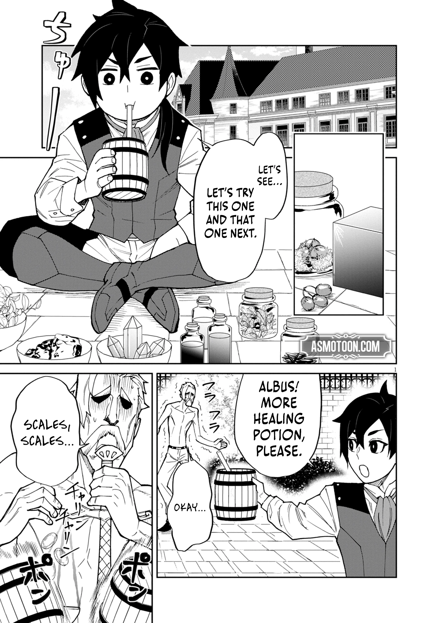 Game Akuyaku Kizoku ni Tensei Shita Ore wa, Chiito Kin