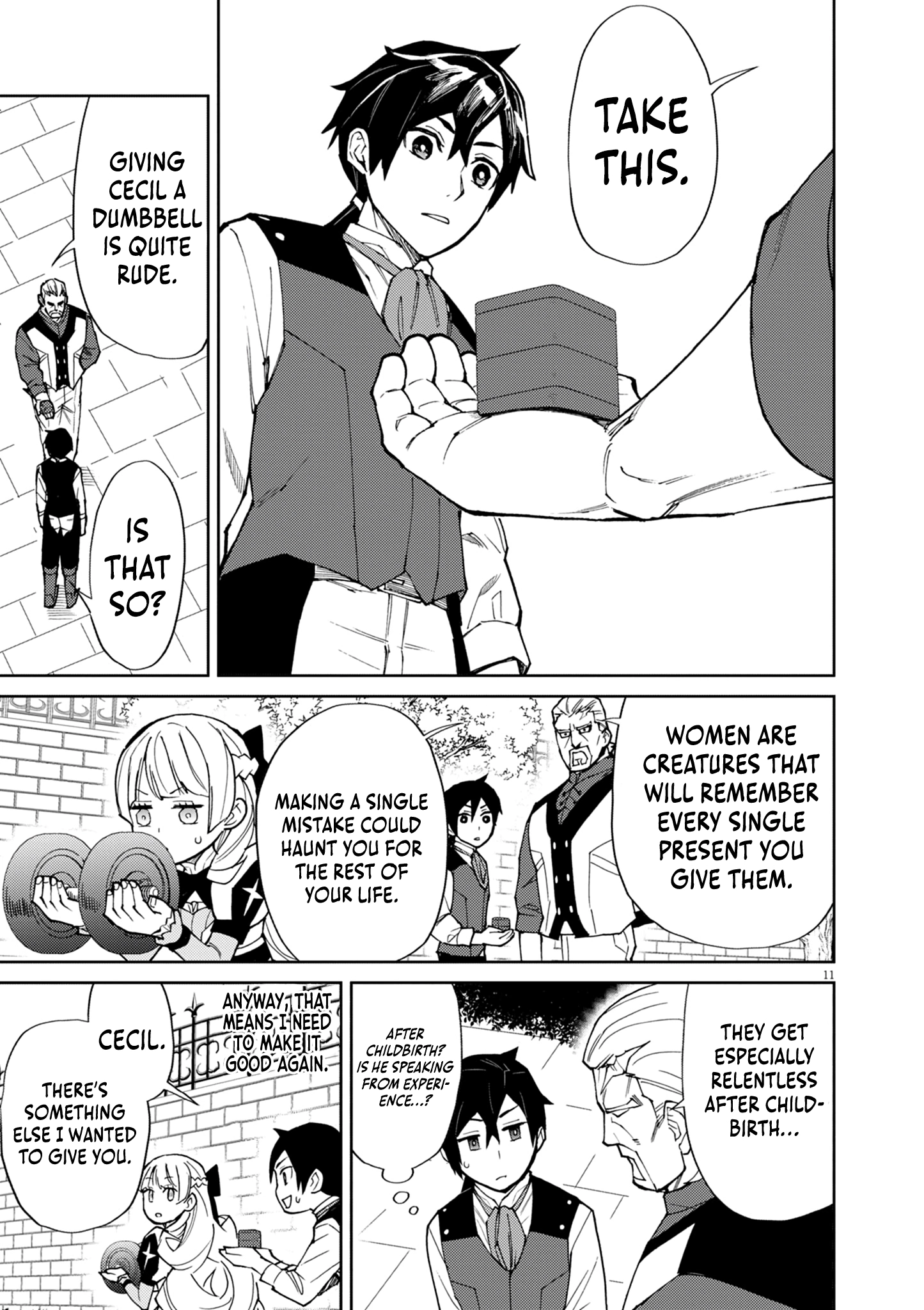Game Akuyaku Kizoku ni Tensei Shita Ore wa, Chiito Kin