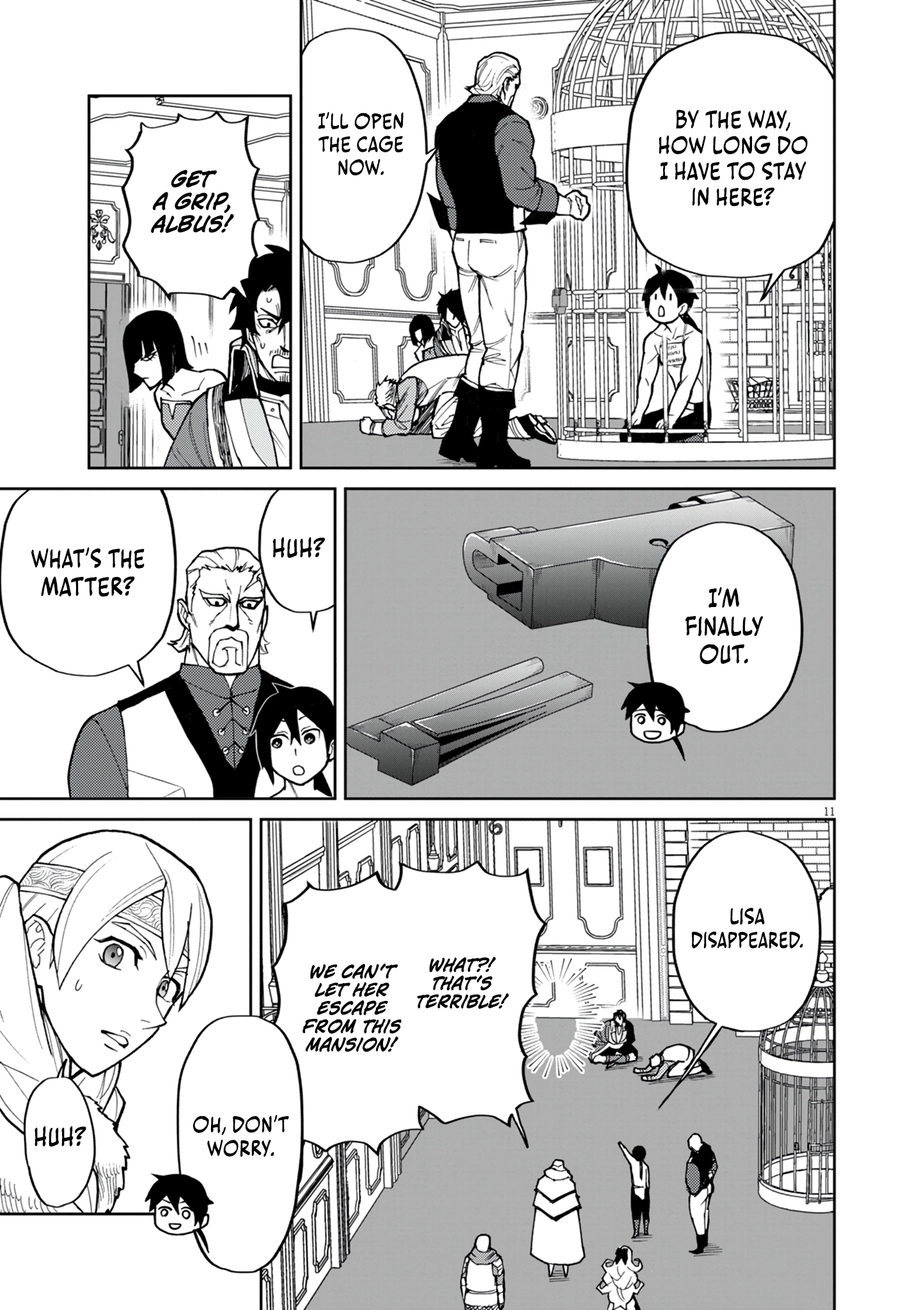 Game Akuyaku Kizoku ni Tensei Shita Ore wa, Chiito Kin