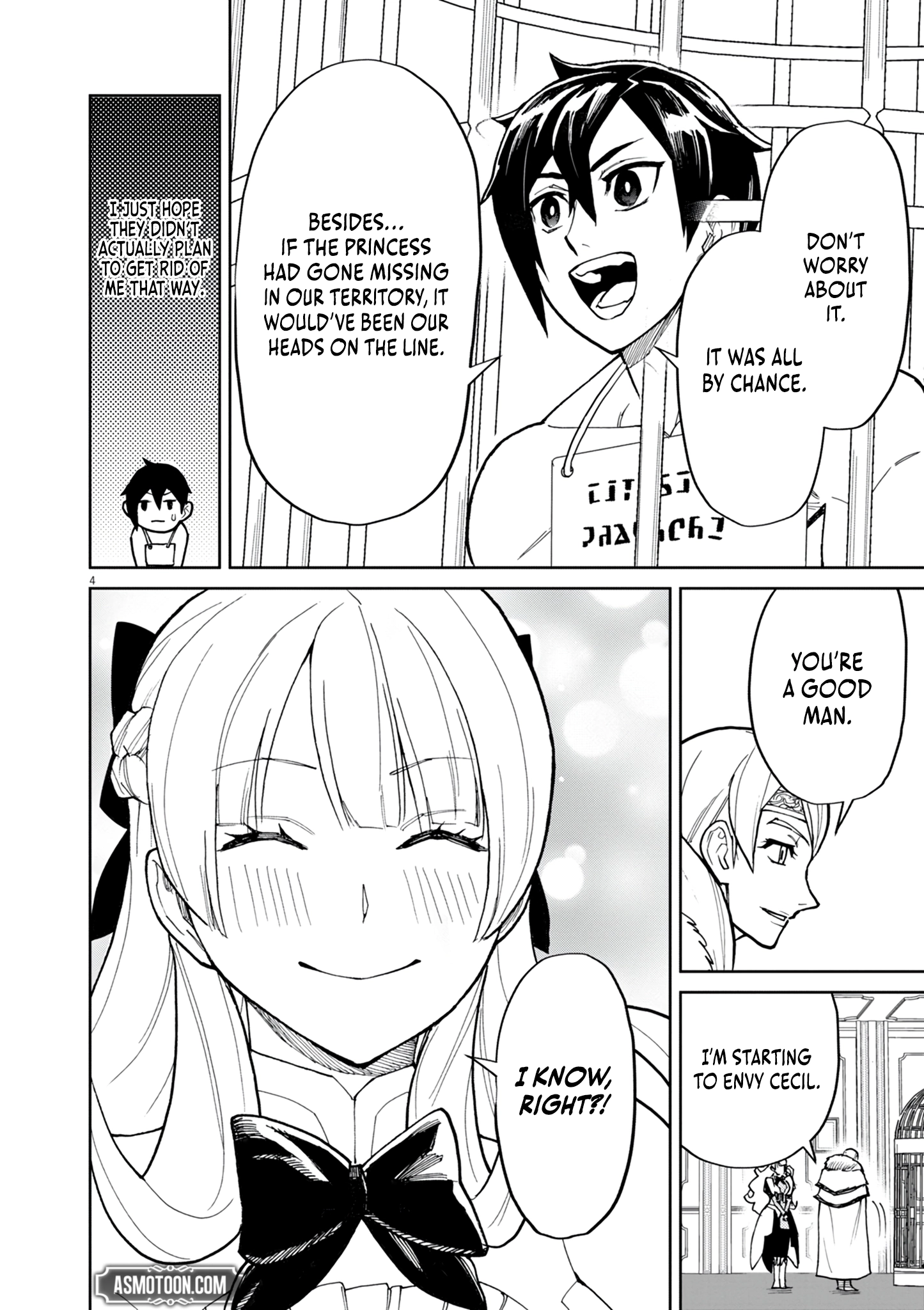 Game Akuyaku Kizoku ni Tensei Shita Ore wa, Chiito Kin