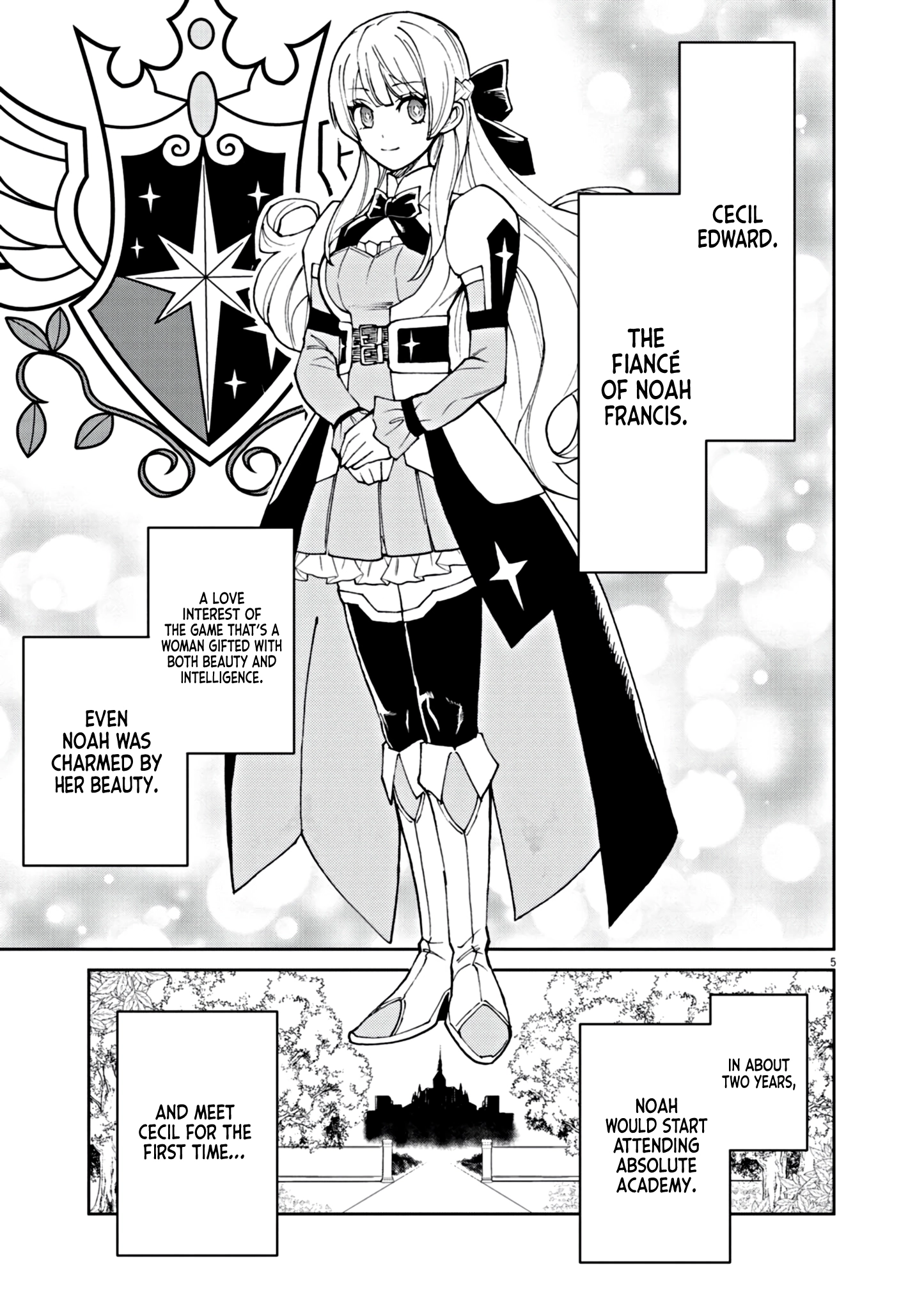 Game Akuyaku Kizoku ni Tensei Shita Ore wa, Chiito Kin