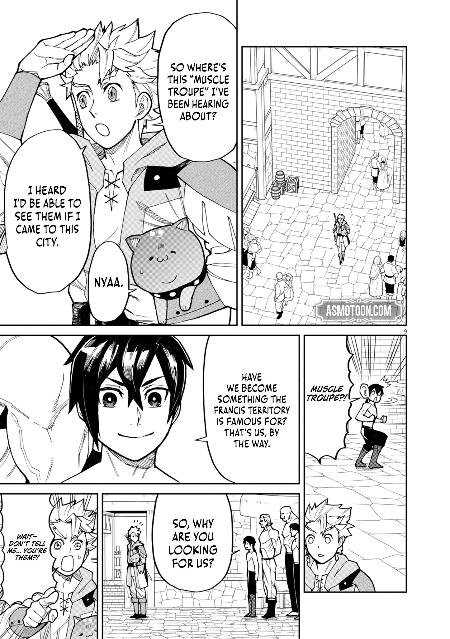Game Akuyaku Kizoku ni Tensei Shita Ore wa, Chiito Kin