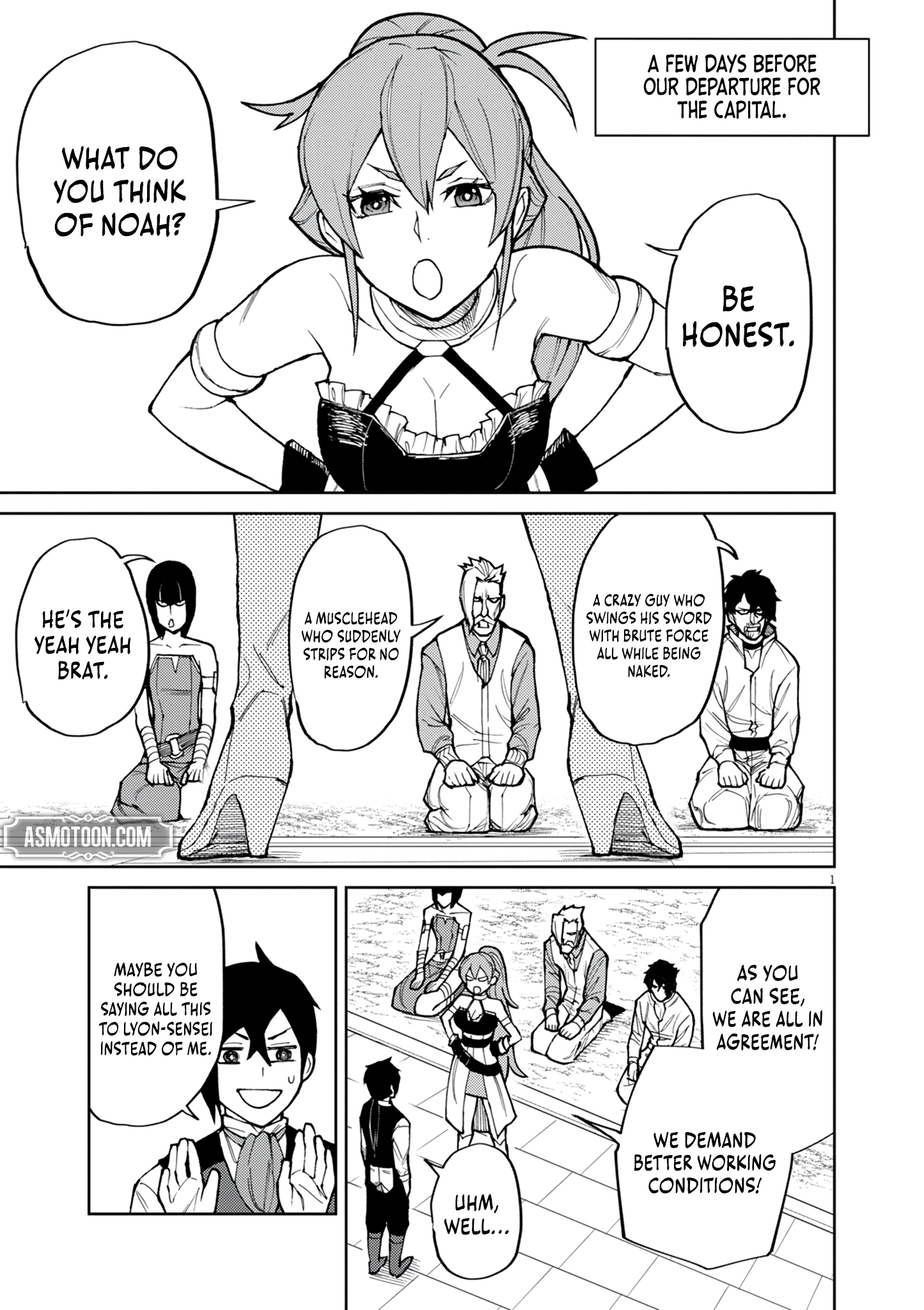 Game Akuyaku Kizoku ni Tensei Shita Ore wa, Chiito Kin