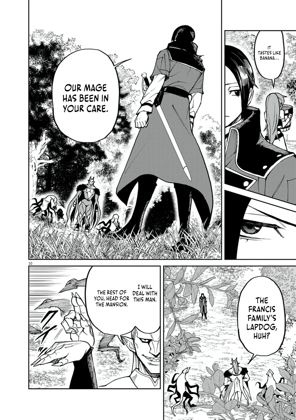 Game Akuyaku Kizoku ni Tensei Shita Ore wa, Chiito Kin