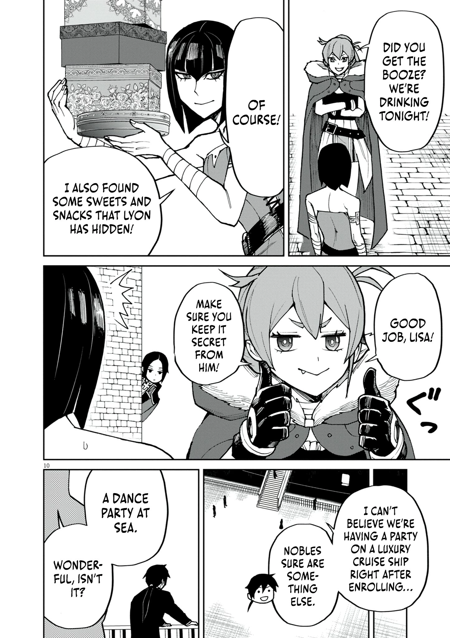 Game Akuyaku Kizoku ni Tensei Shita Ore wa, Chiito Kin