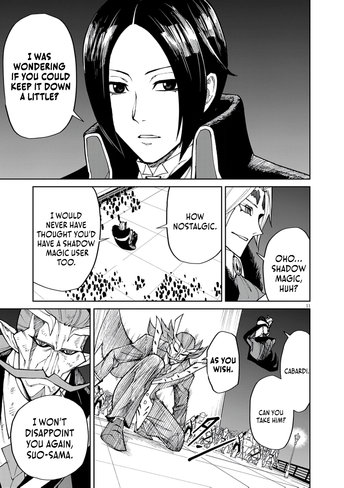 Game Akuyaku Kizoku ni Tensei Shita Ore wa, Chiito Kin