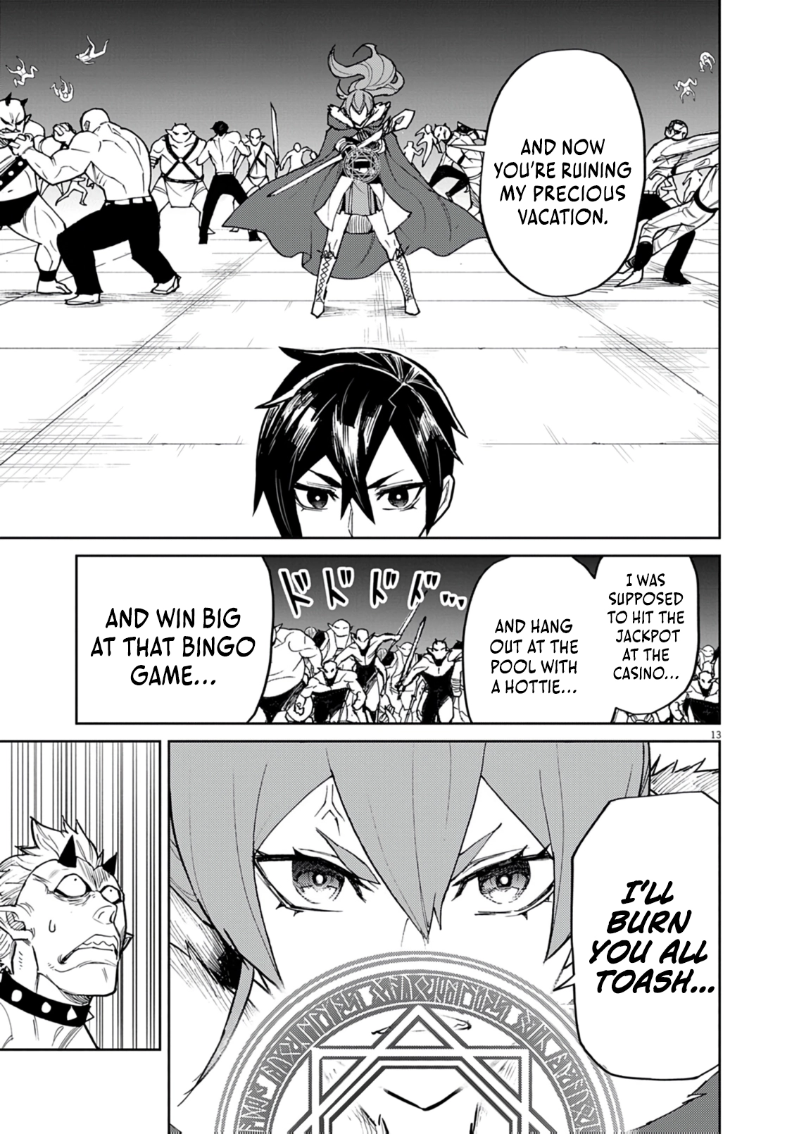 Game Akuyaku Kizoku ni Tensei Shita Ore wa, Chiito Kin