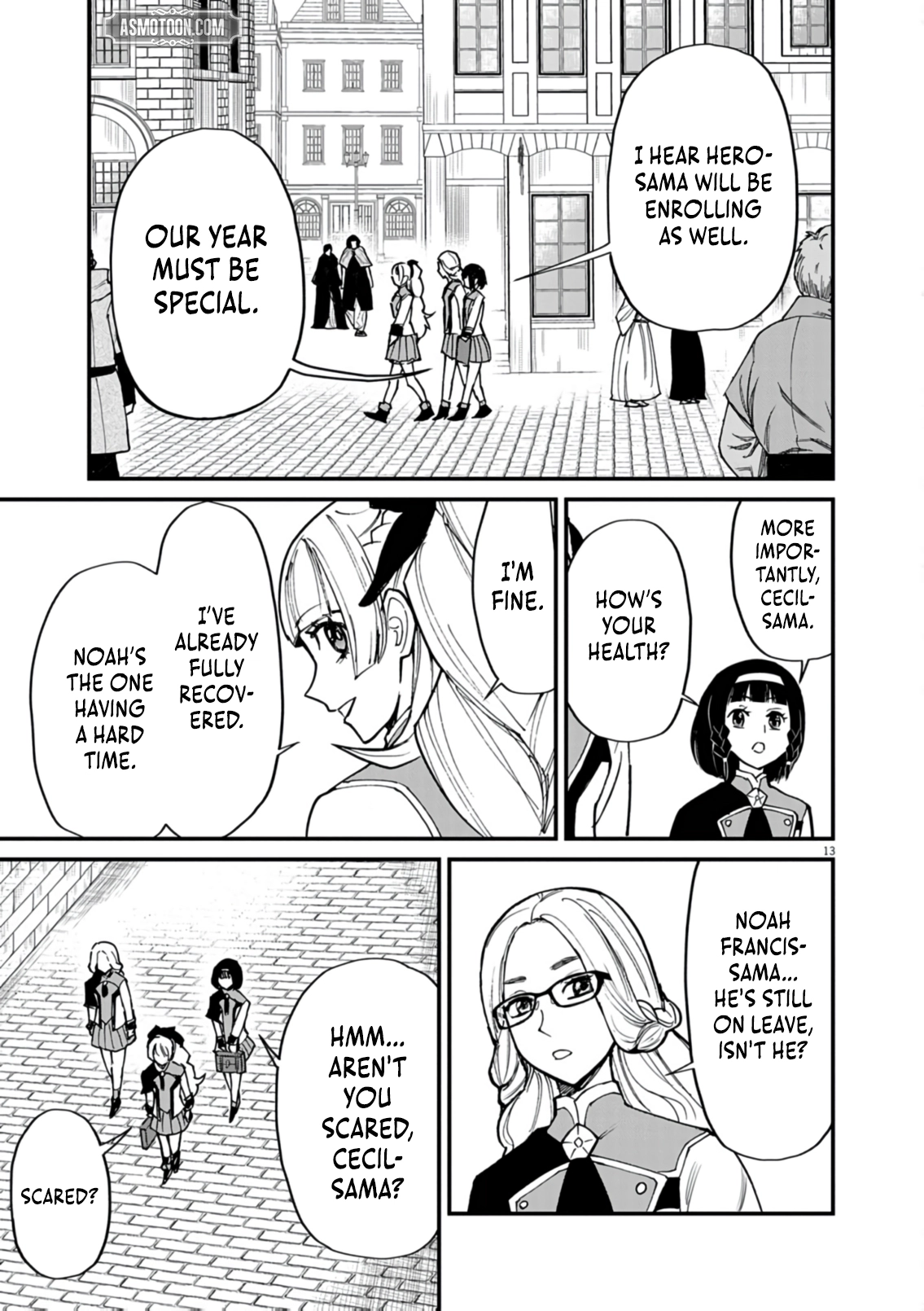 Game Akuyaku Kizoku ni Tensei Shita Ore wa, Chiito Kin