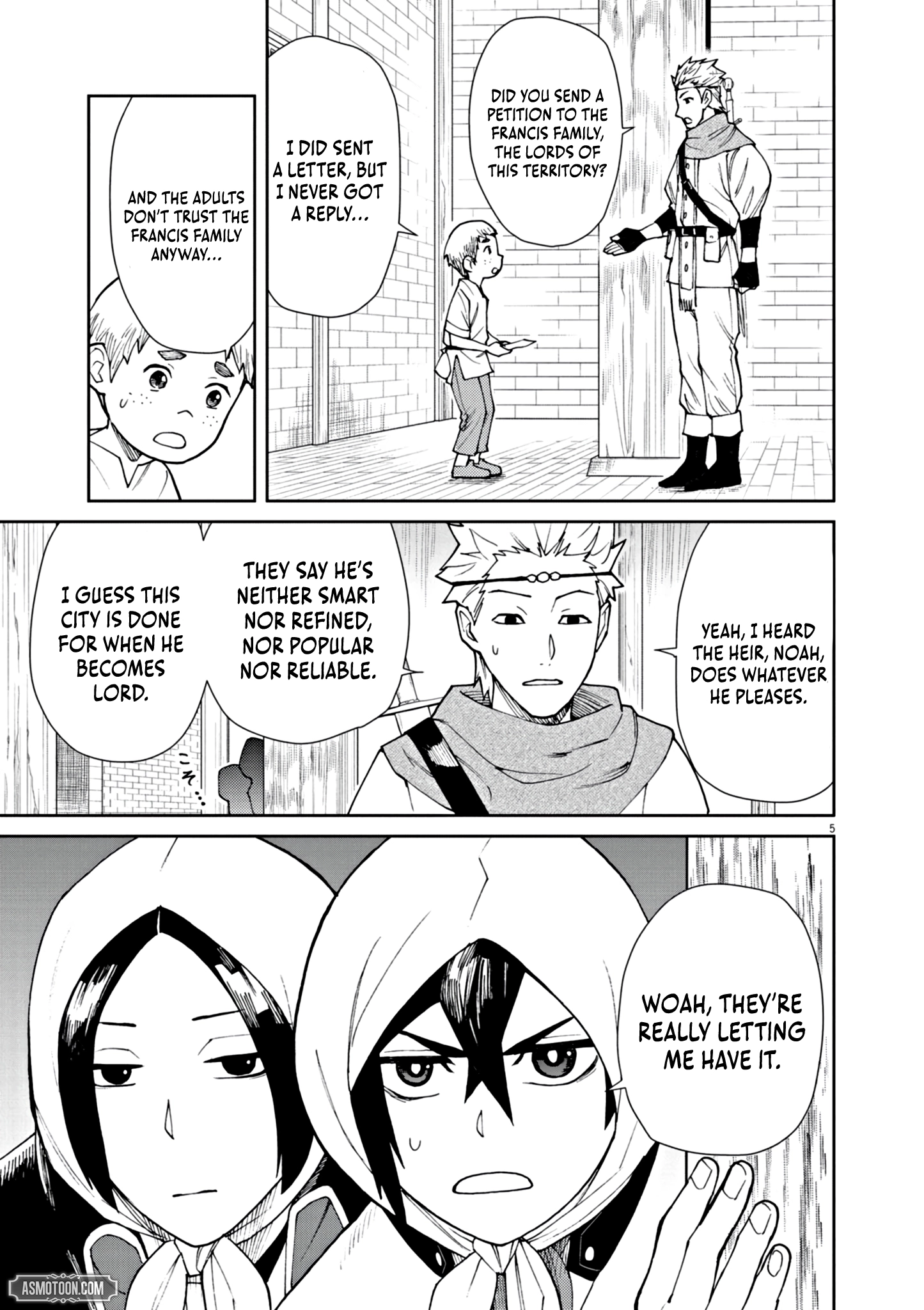Game Akuyaku Kizoku ni Tensei Shita Ore wa, Chiito Kin