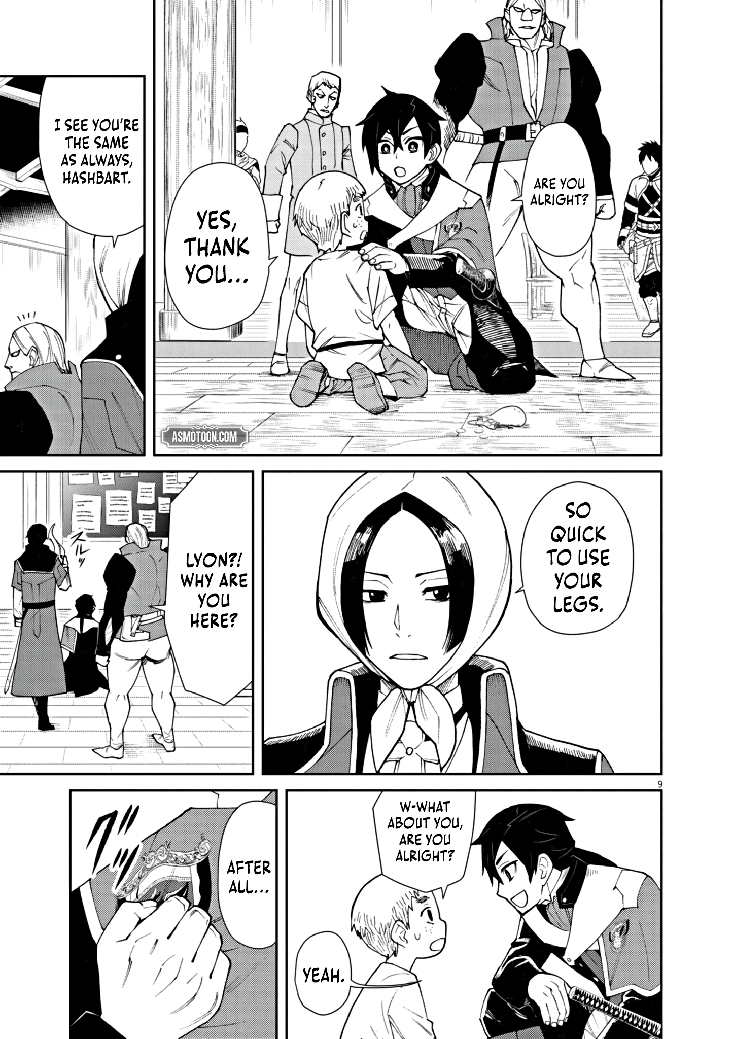 Game Akuyaku Kizoku ni Tensei Shita Ore wa, Chiito Kin